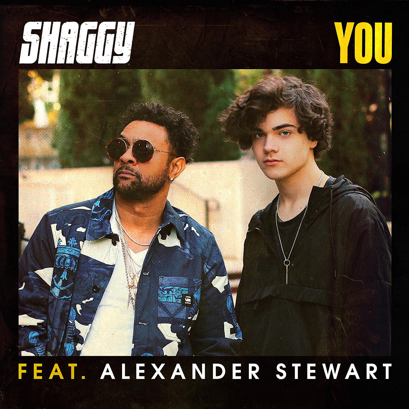 Постер альбома You (feat. Alexander Stewart)