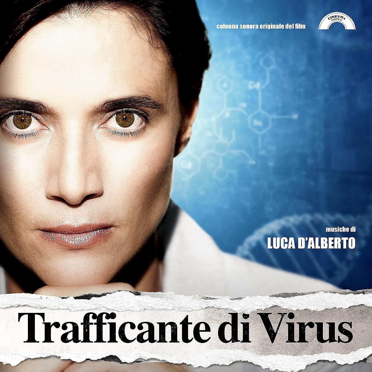 Постер альбома Trafficante di virus