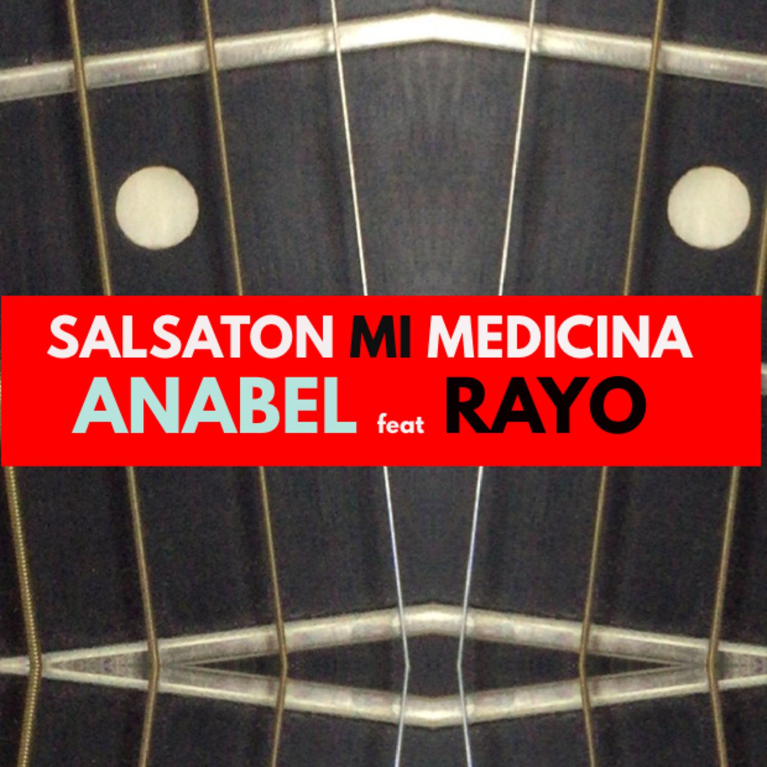 Постер альбома Salsaton Mi Medicina (feat. Rayo)