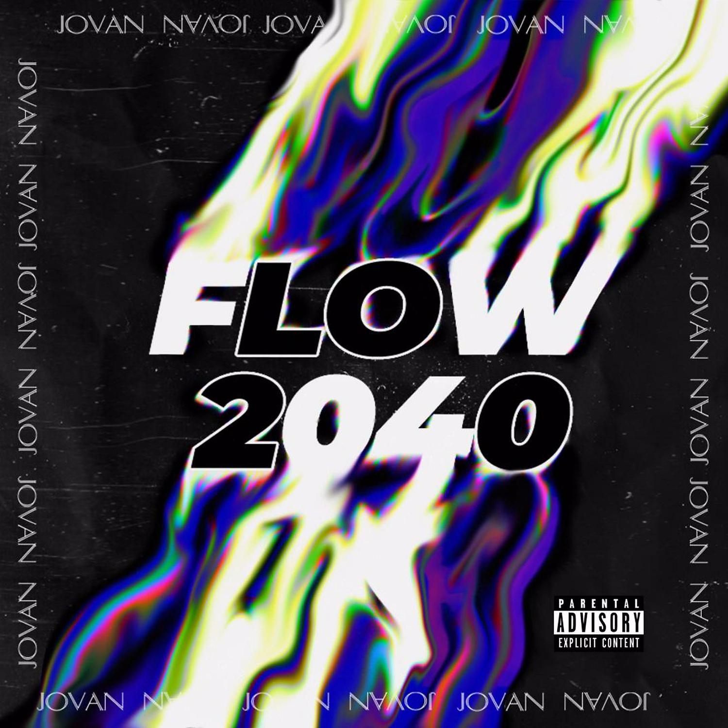 Постер альбома FLOW 2040