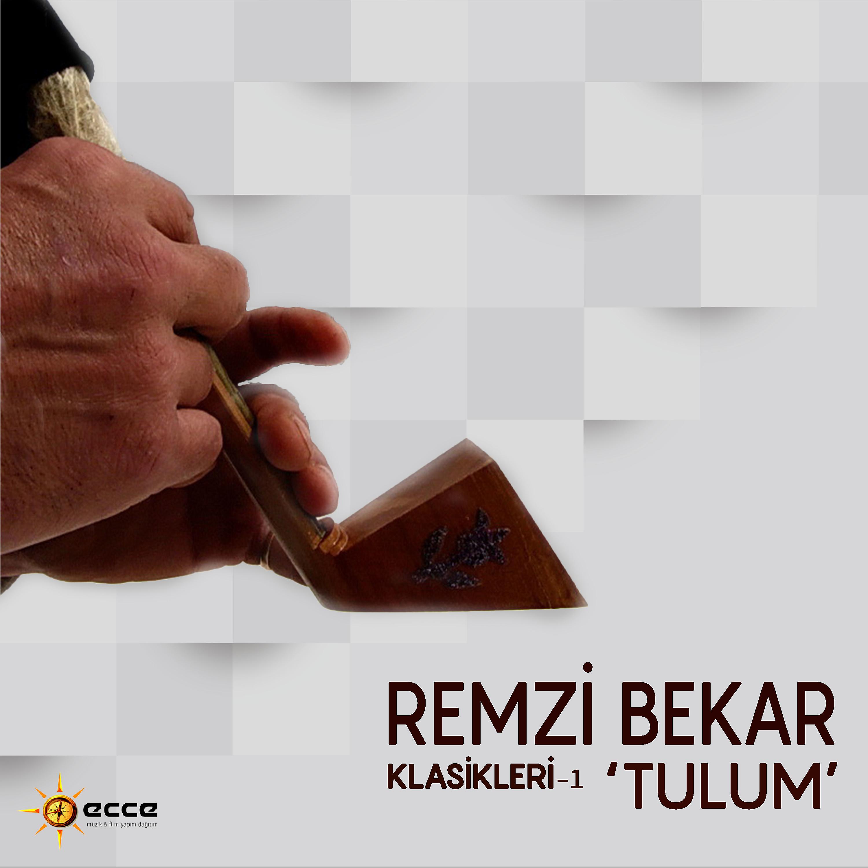 Постер альбома Remzi Bekar Klasikleri / Tulum, Vol.1