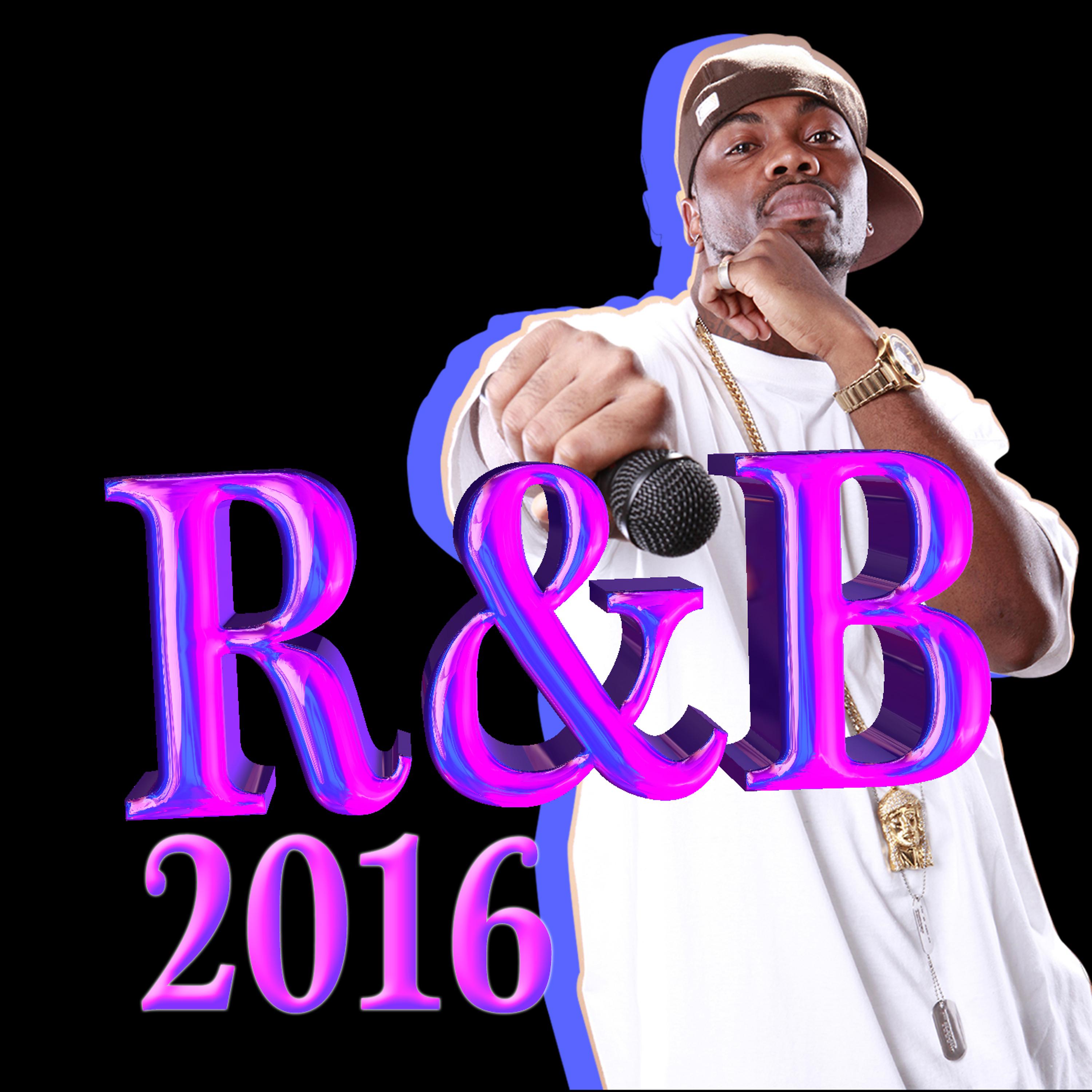Постер альбома R&B 2016