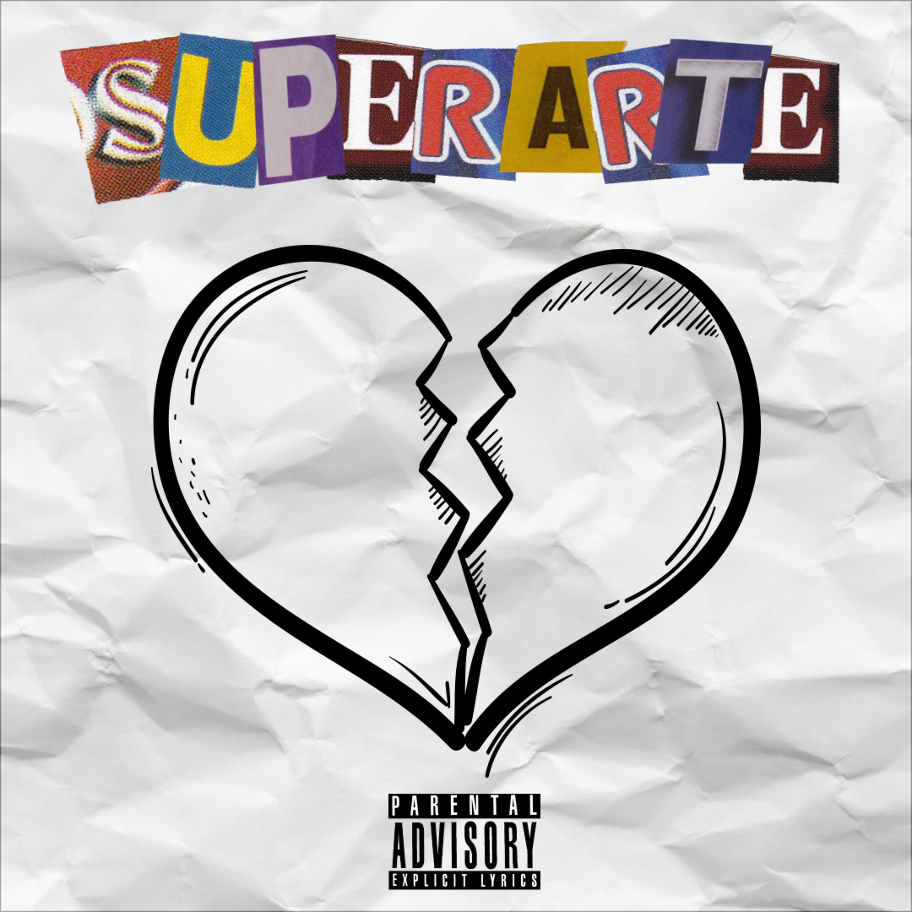Постер альбома Superarte