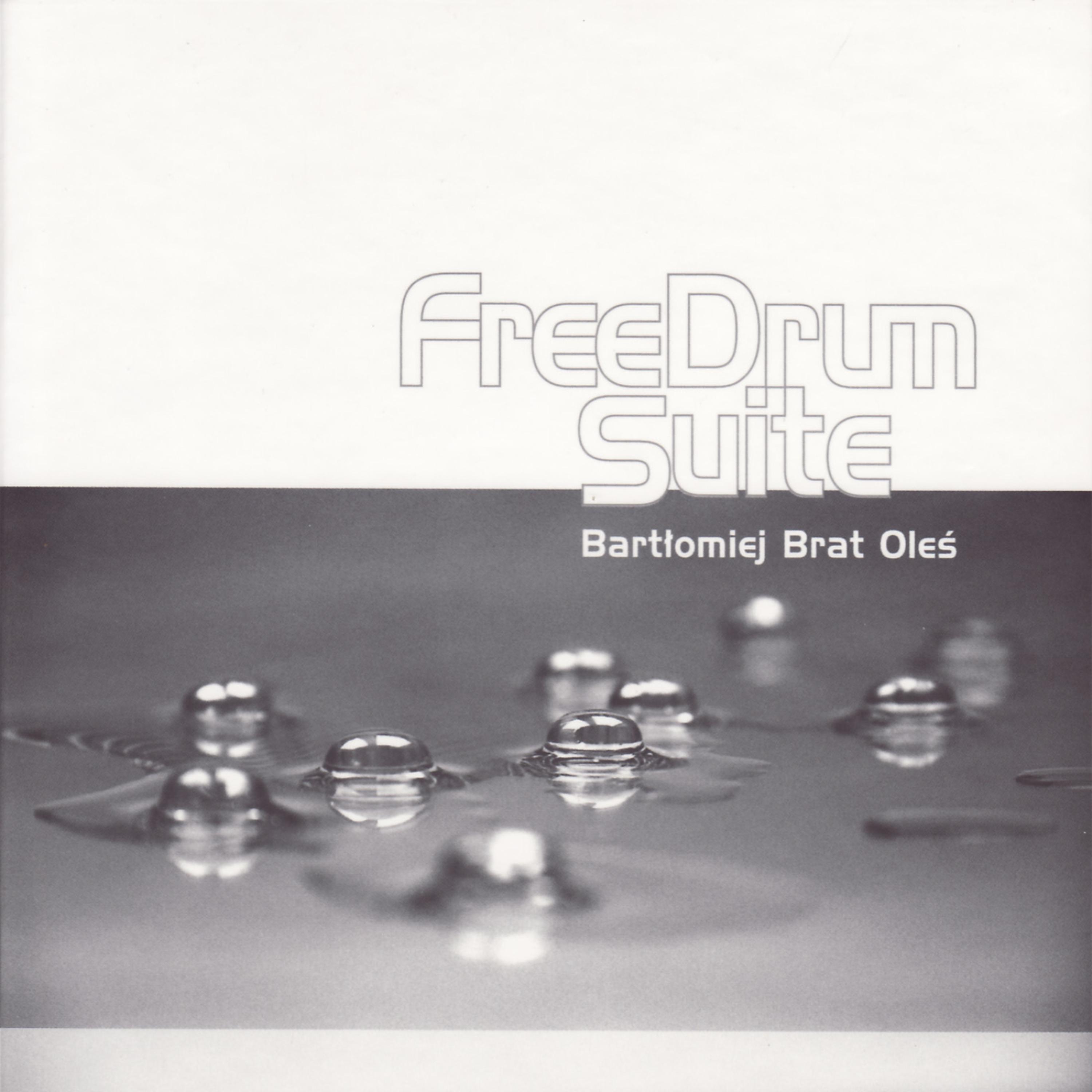 Постер альбома FreeDrum Suite