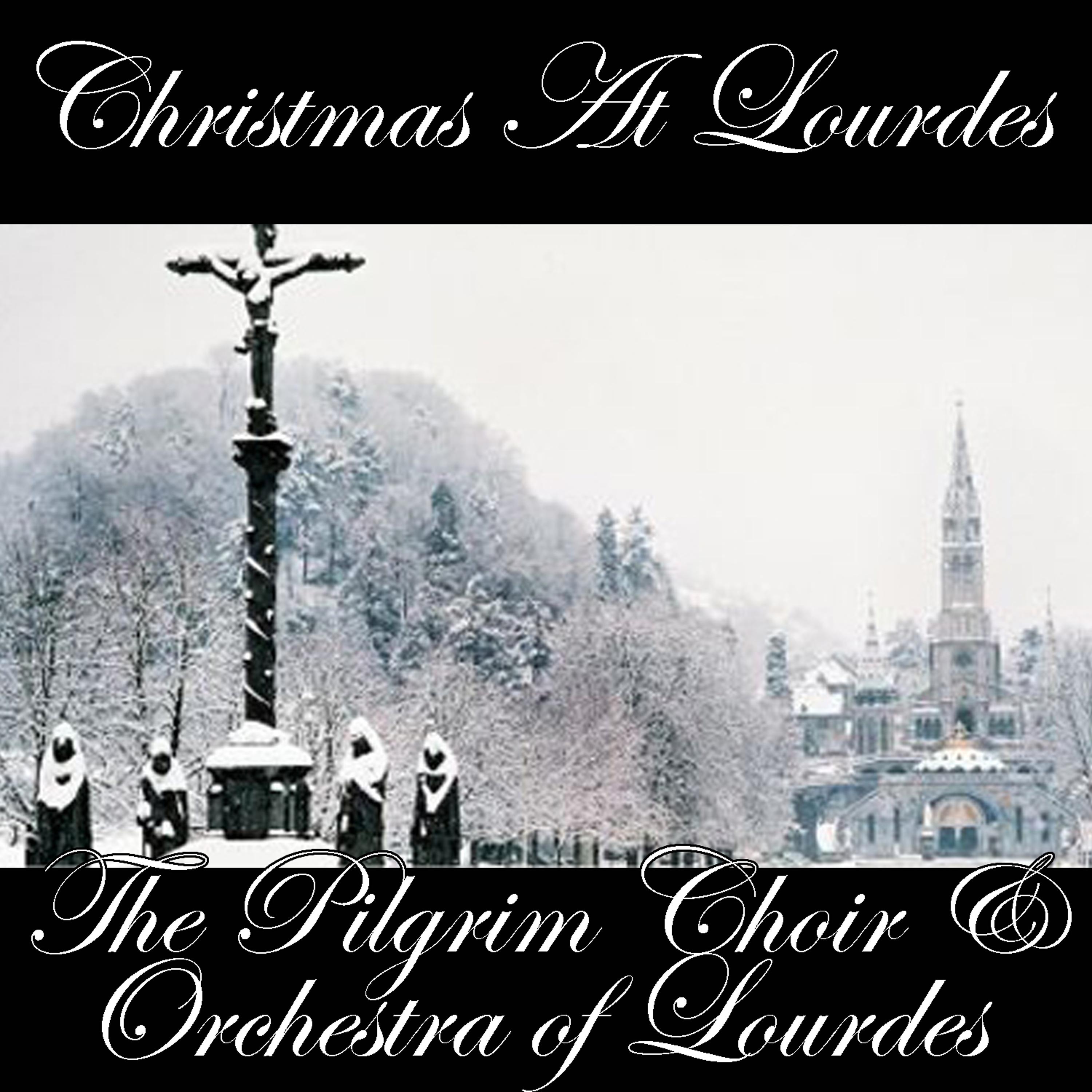 Постер альбома Christmas At Lourdes