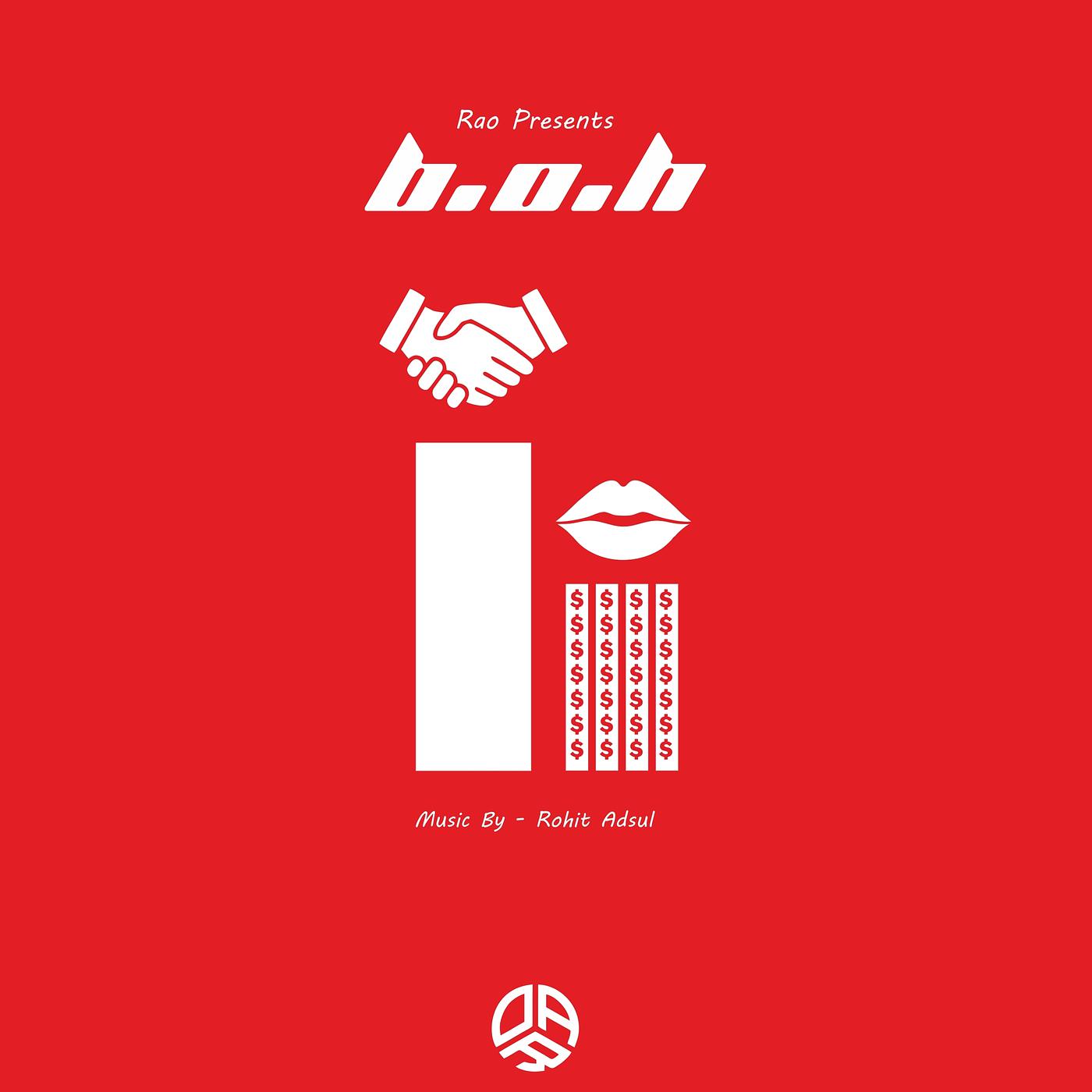Постер альбома B.O.H