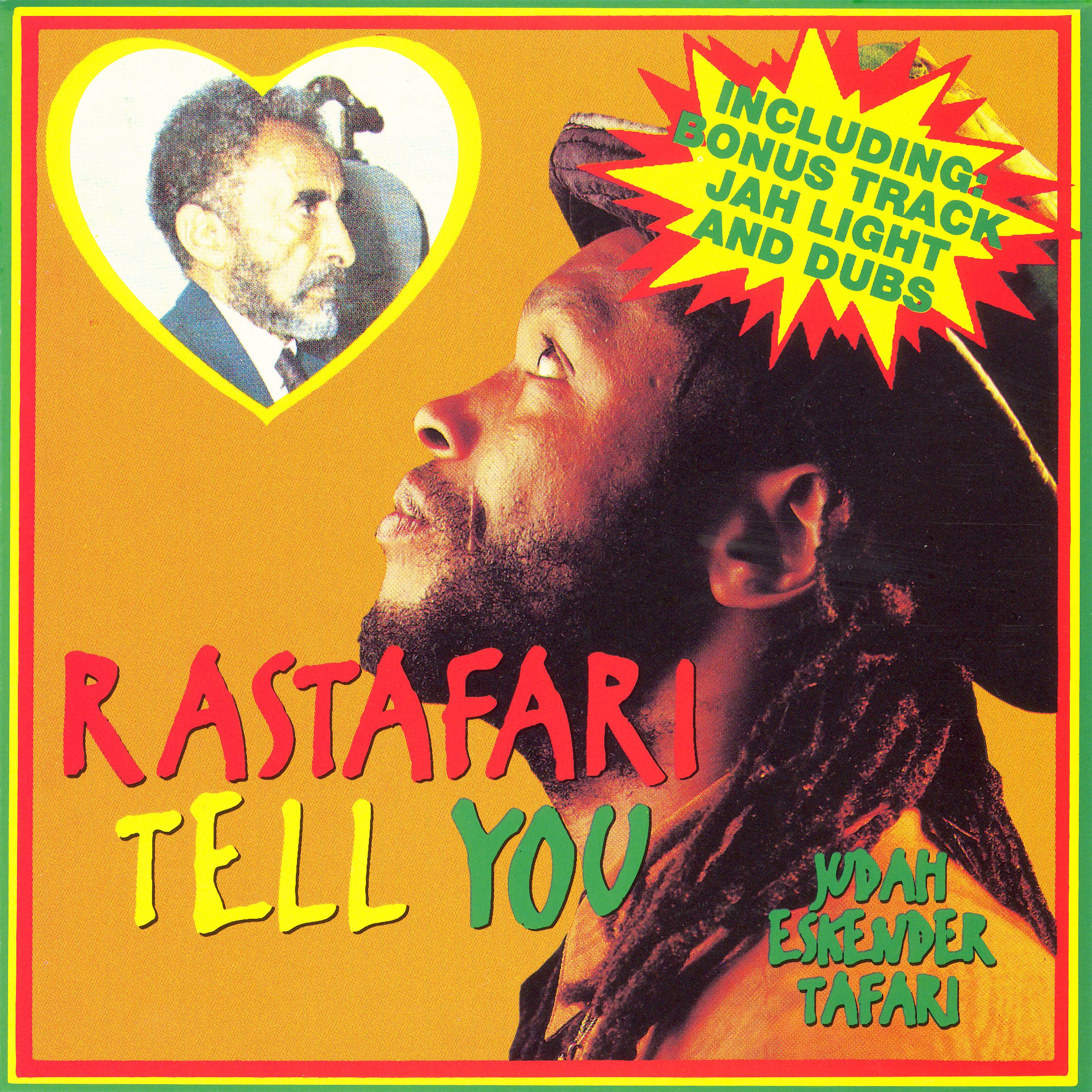 Постер альбома Rastafari Tell You