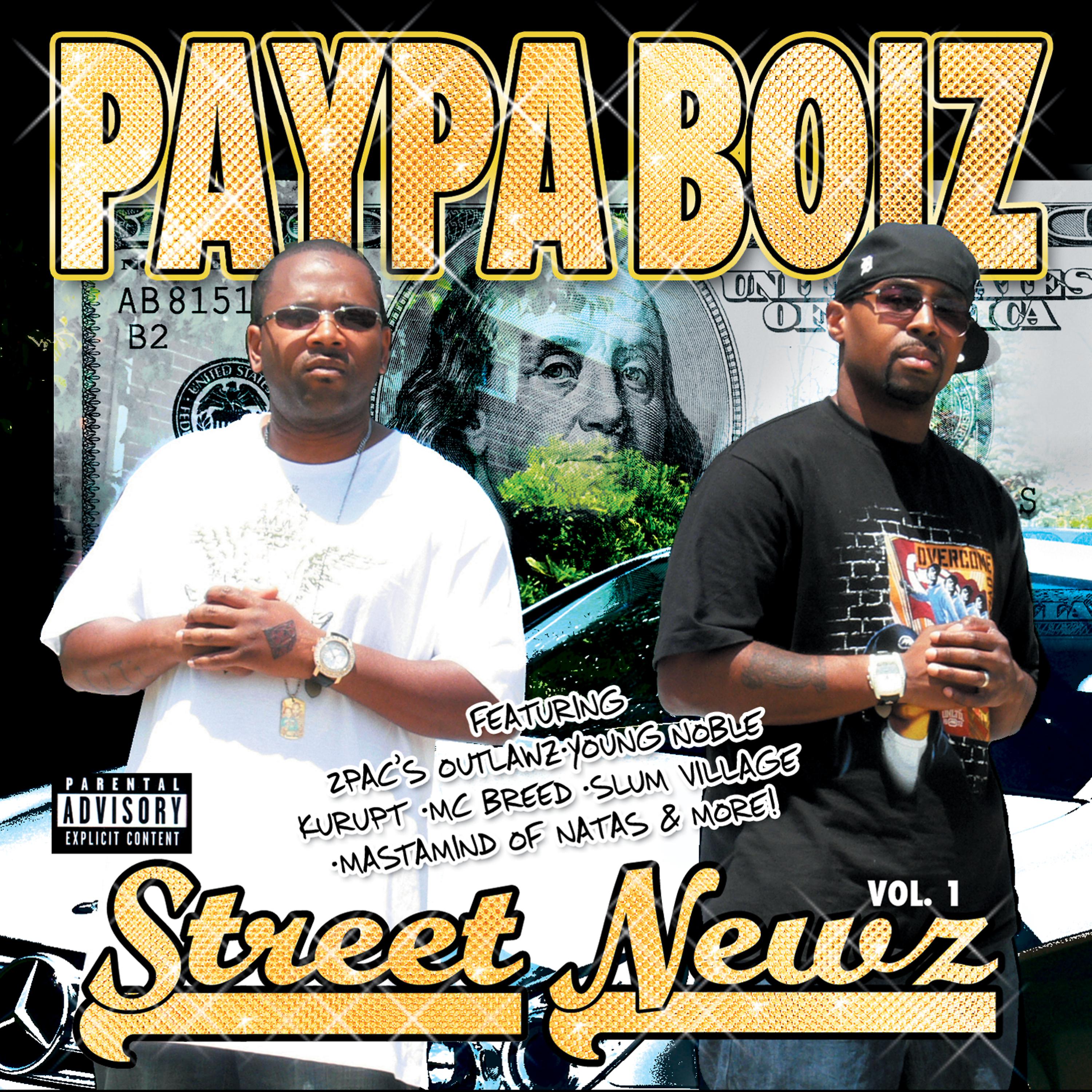 Постер альбома Street Newz Vol. 1