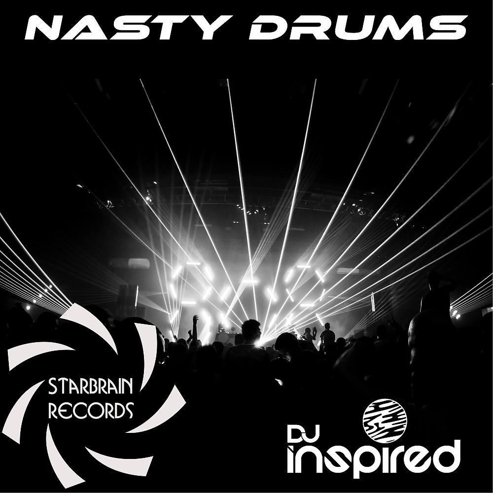 Постер альбома Nasty Drums