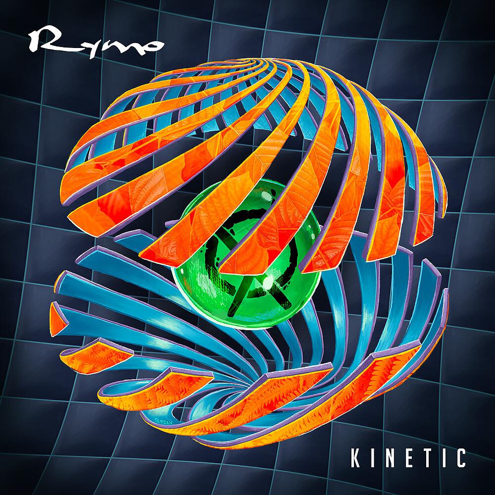 Постер альбома Kinetic