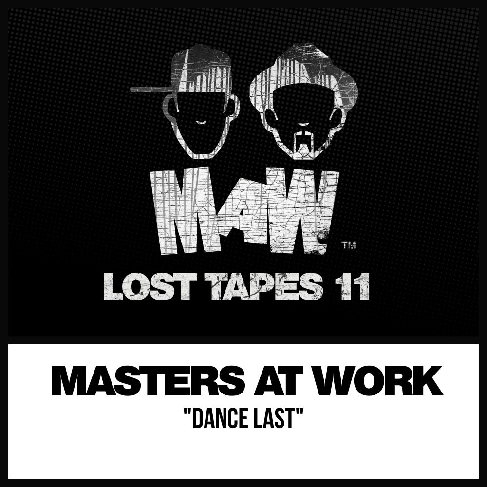 Постер альбома MAW Lost Tapes 11
