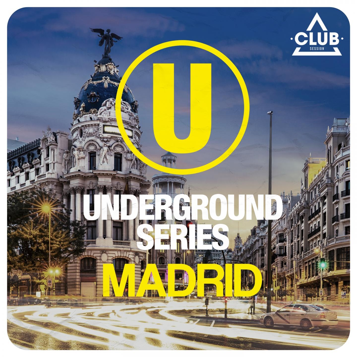 Постер альбома Underground Series Madrid, Pt. 2