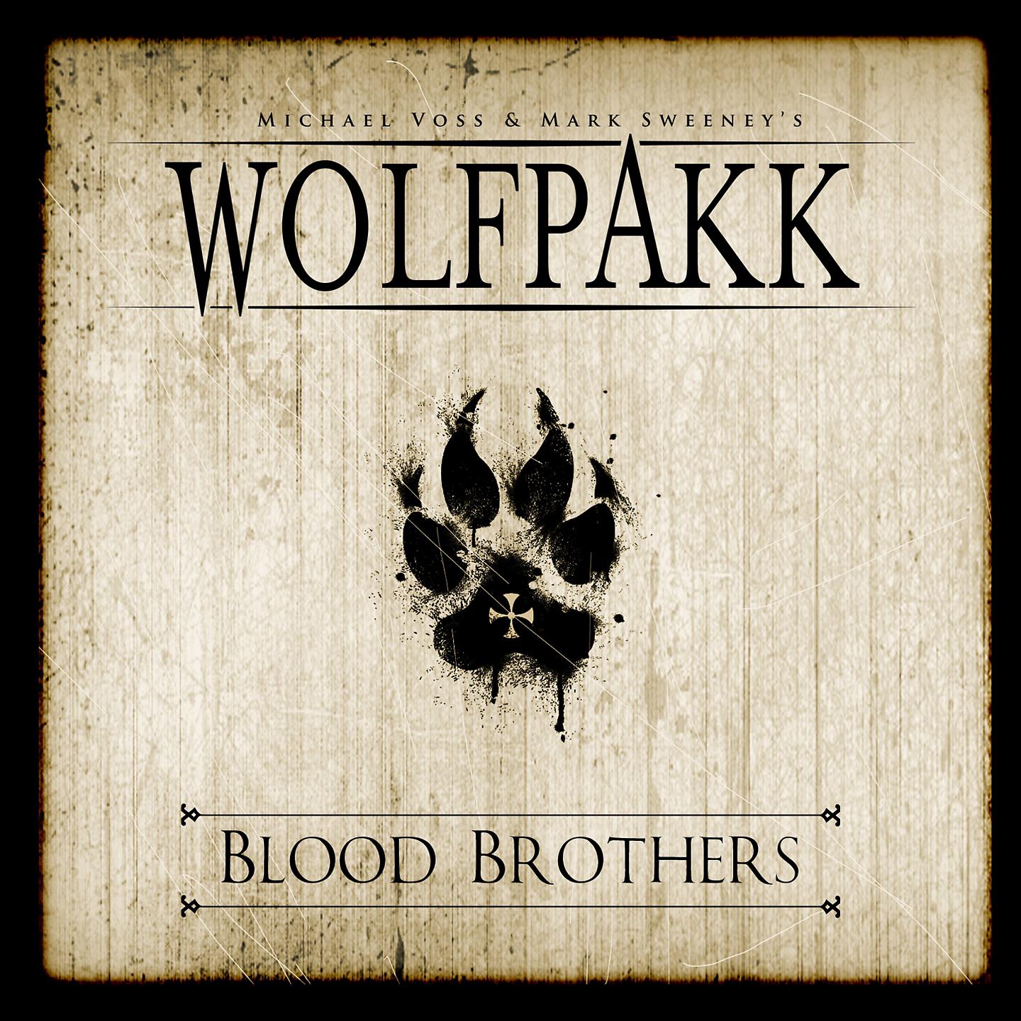 Постер альбома Blood Brothers
