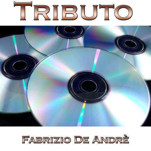 Постер альбома Tributo fabrizio de andrè