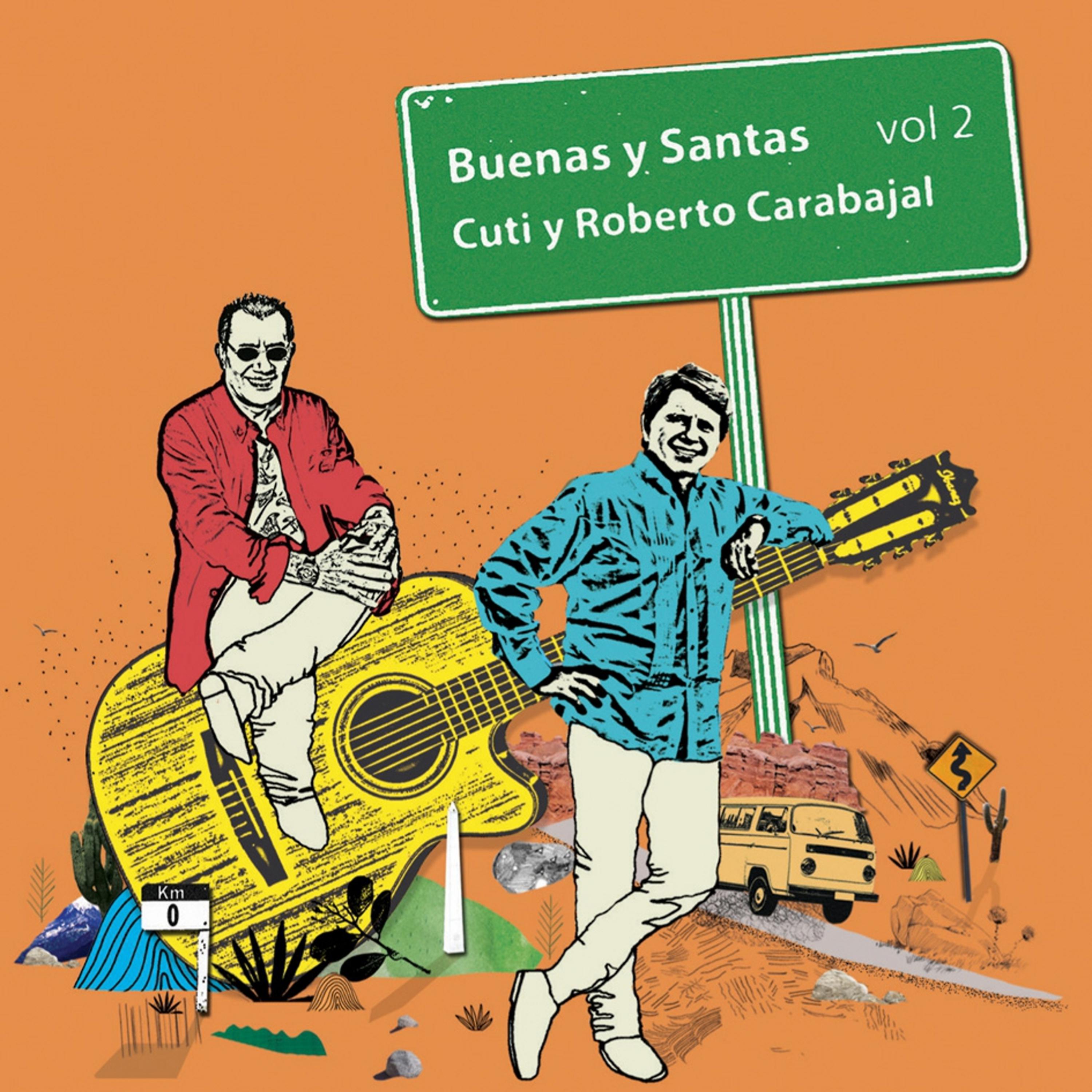 Постер альбома Buenas y Santas Vol 2