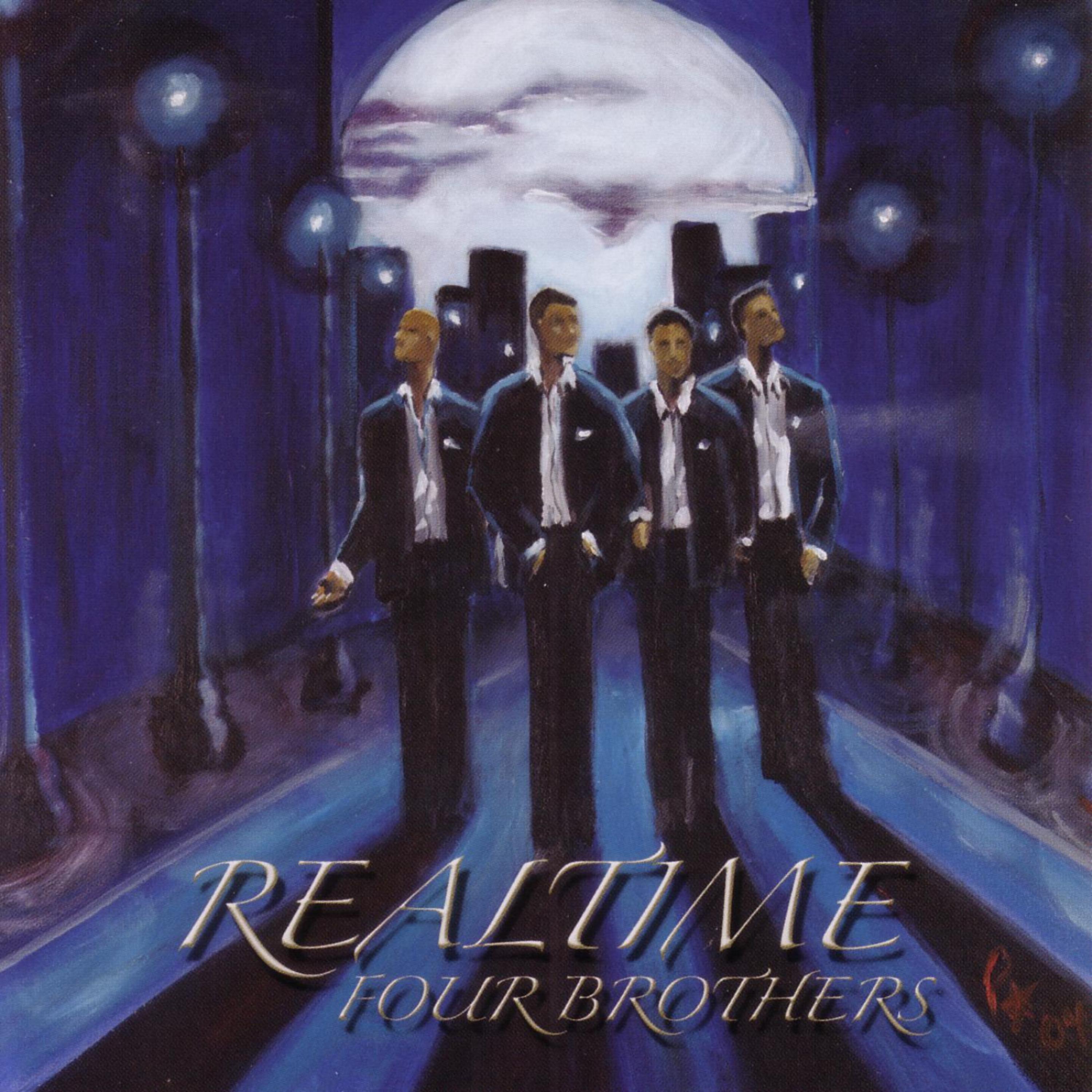 Постер альбома Four Brothers