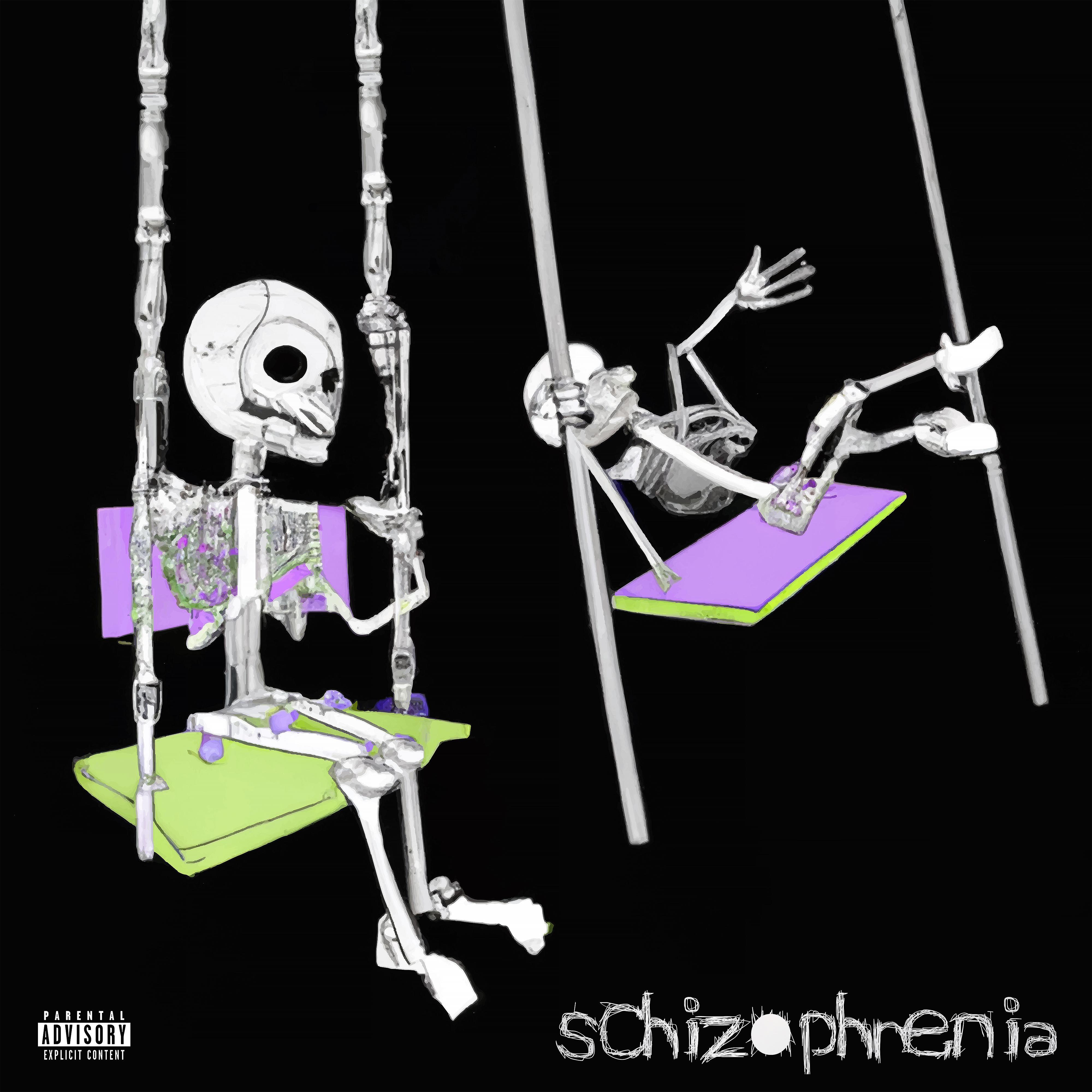 Постер альбома schizophrenia