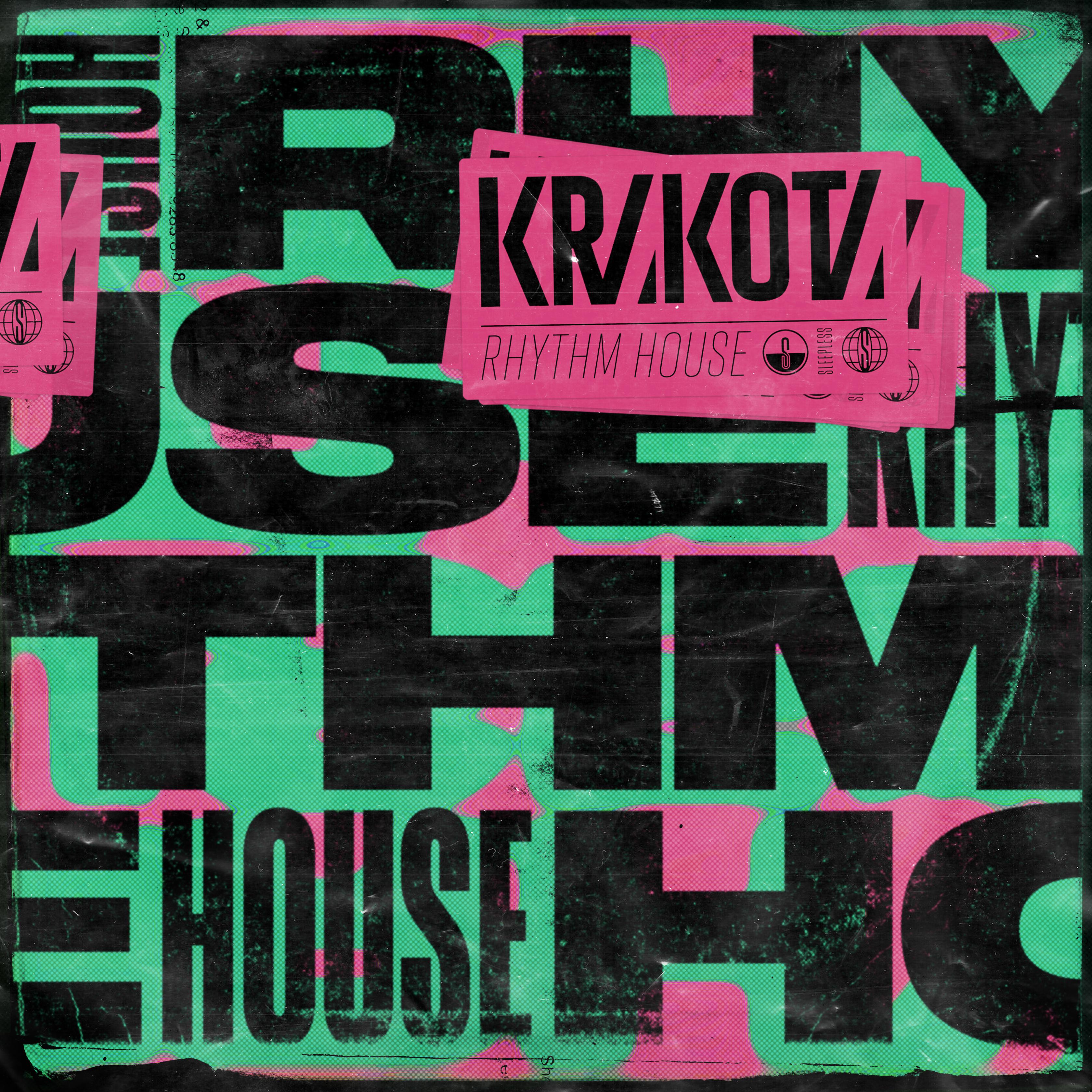 Постер альбома Rhythm House