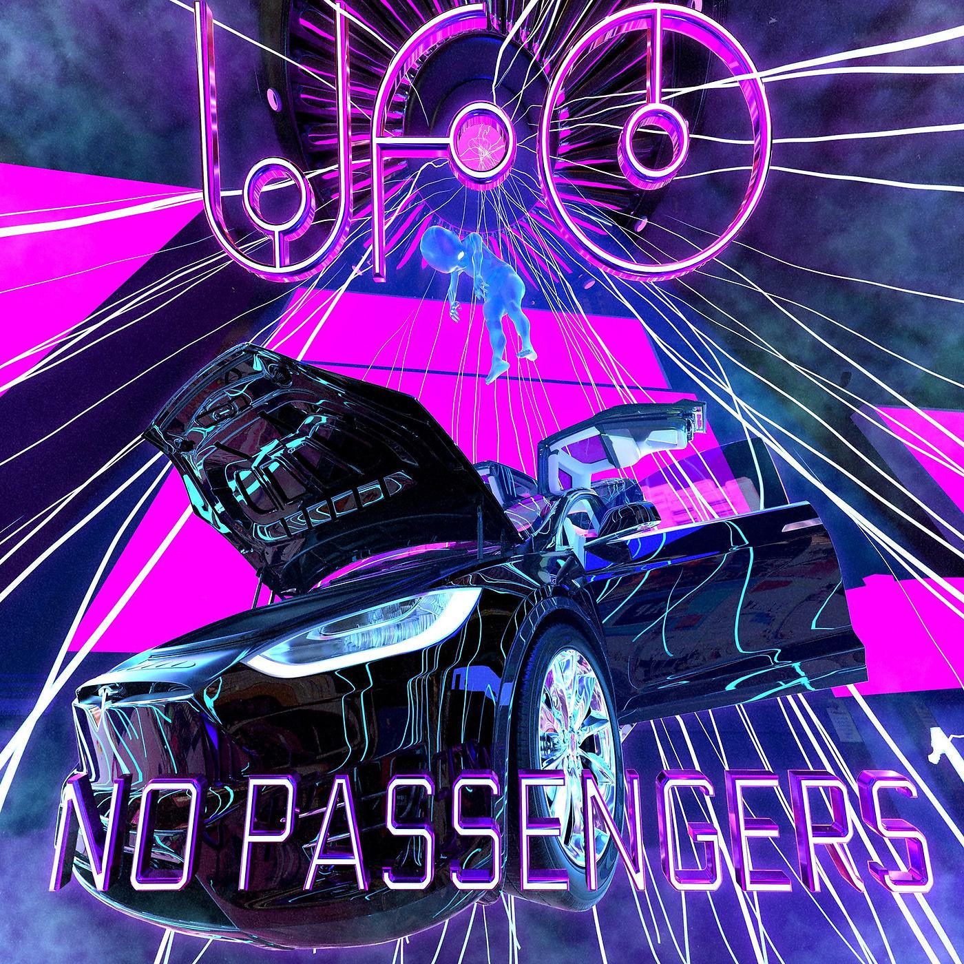 Постер альбома No Passengers