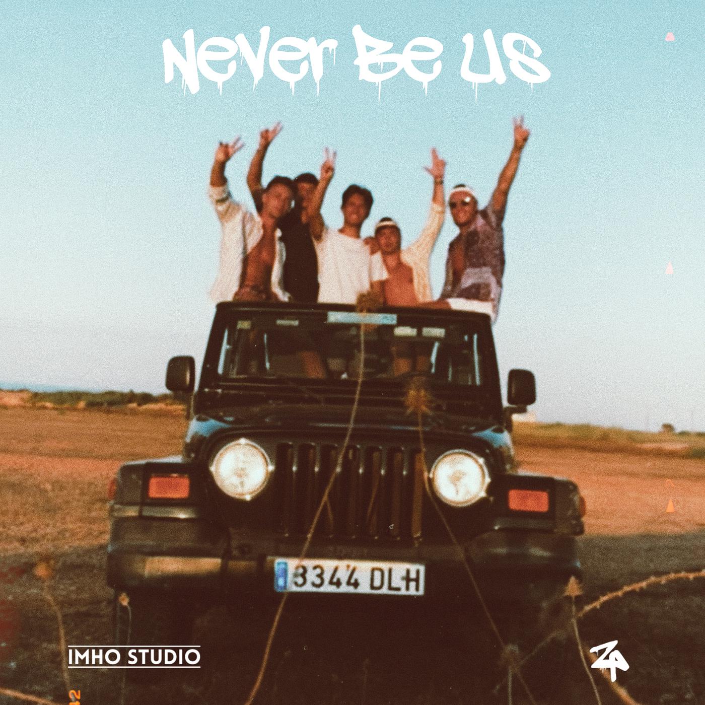 Постер альбома Never Be Us