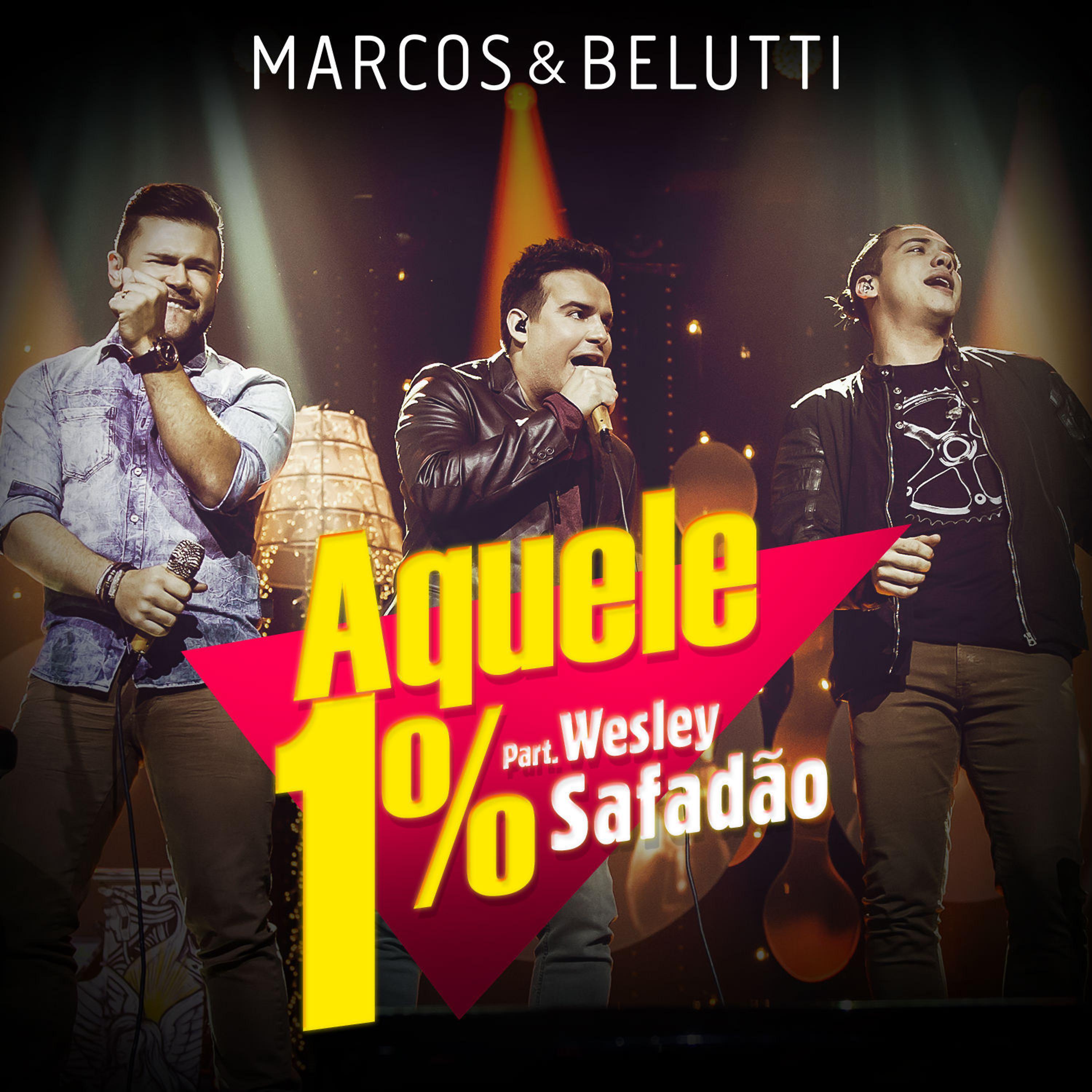 Постер альбома Aquele 1% - Single