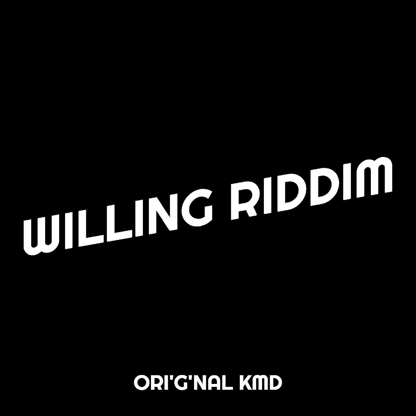 Постер альбома Willing Riddim