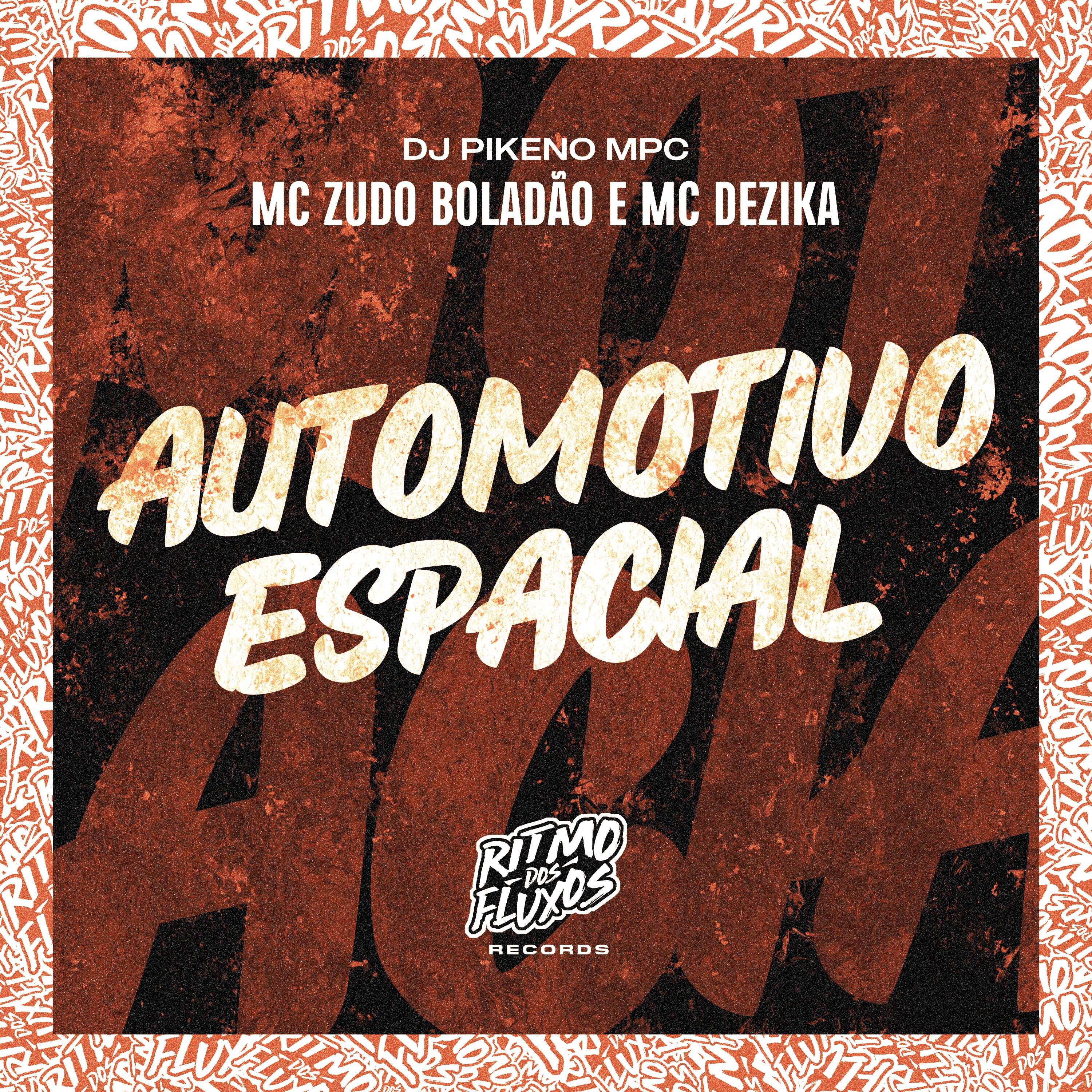 Постер альбома Automotivo Espacial