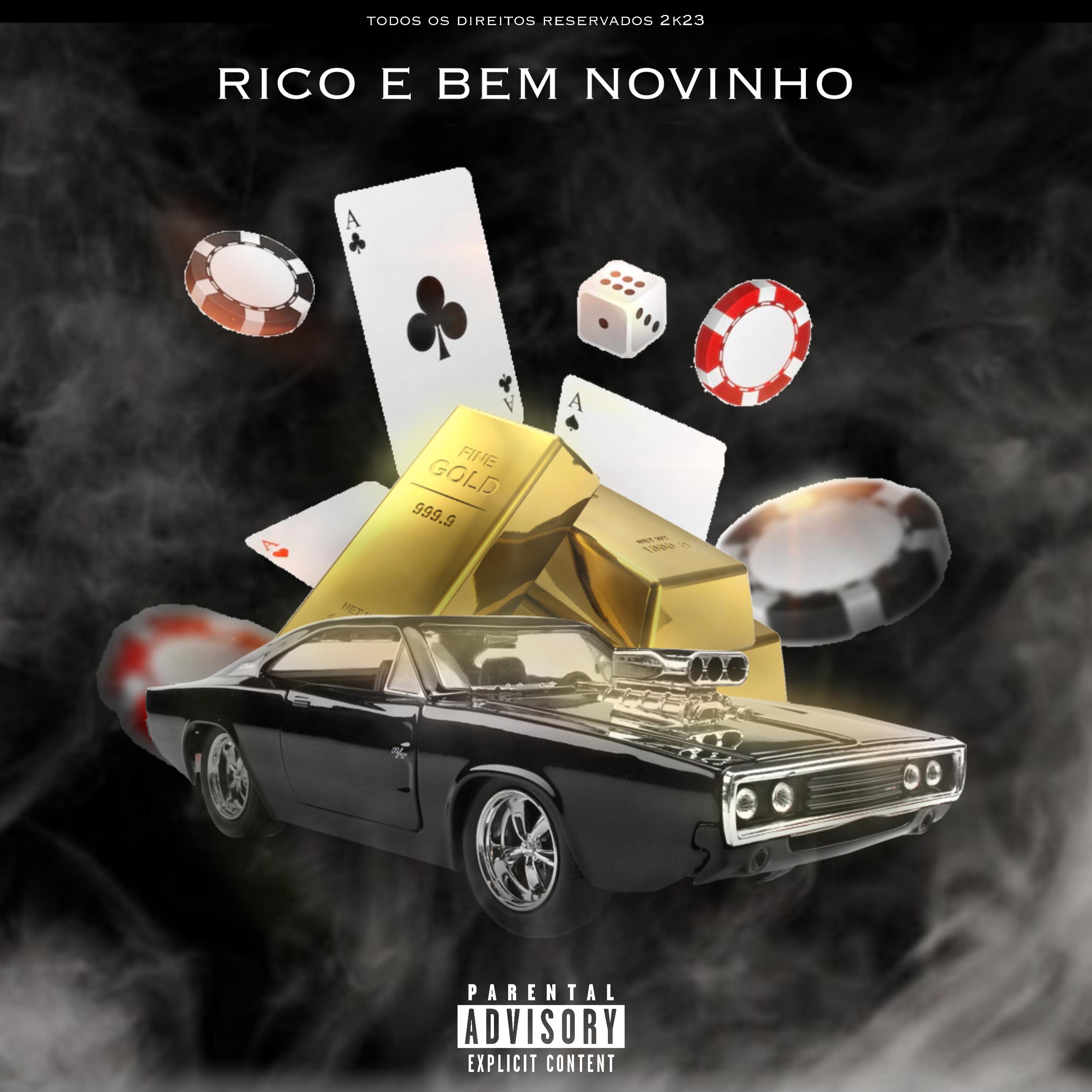 Постер альбома Rico e Bem Novinho