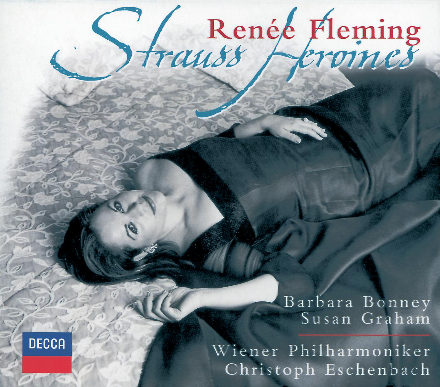 Постер альбома Renée Fleming - Strauss Heroines