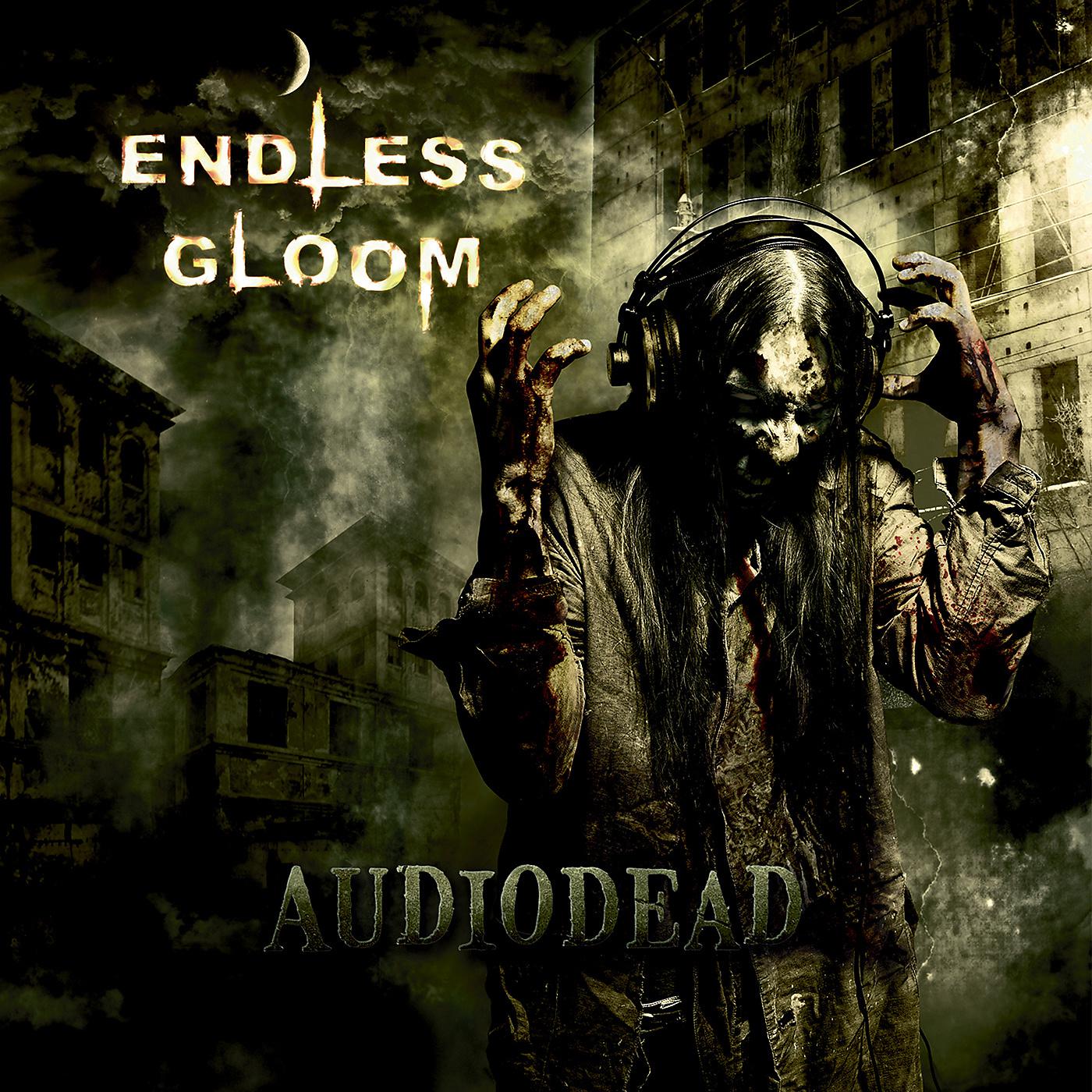 Постер альбома Audiodead
