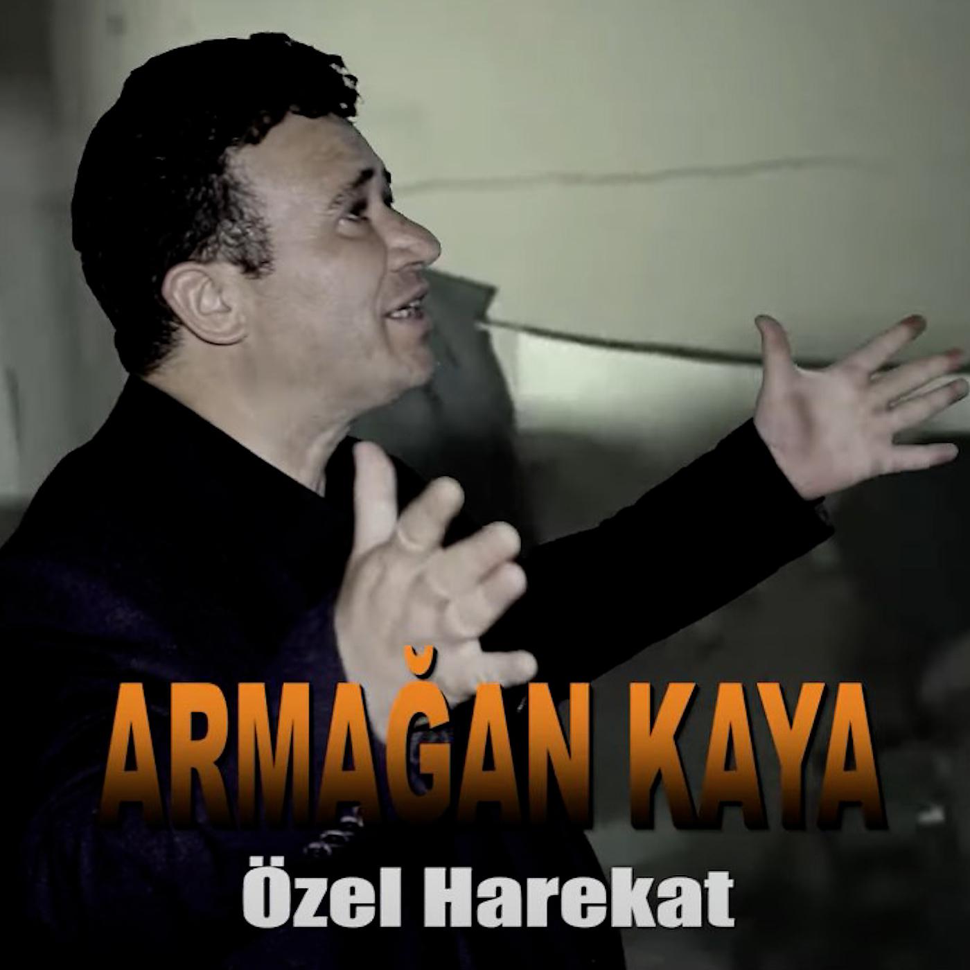 Постер альбома Özel Harekat
