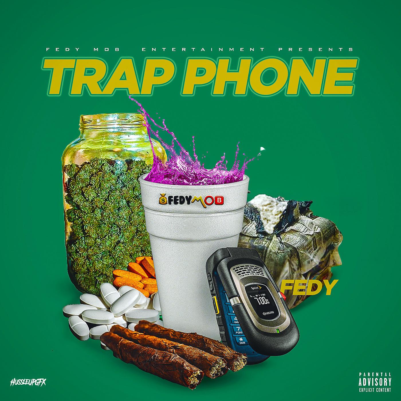 Постер альбома Trap Phone