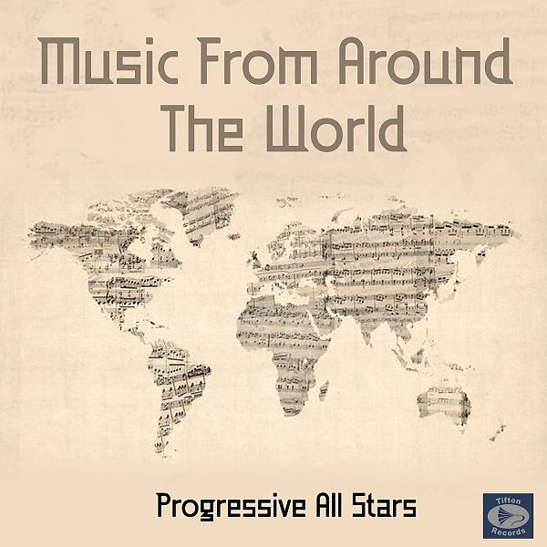 Постер альбома Music From Around The World
