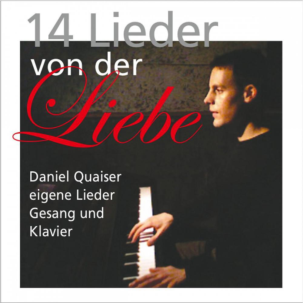 Постер альбома 14 Lieder von der Liebe