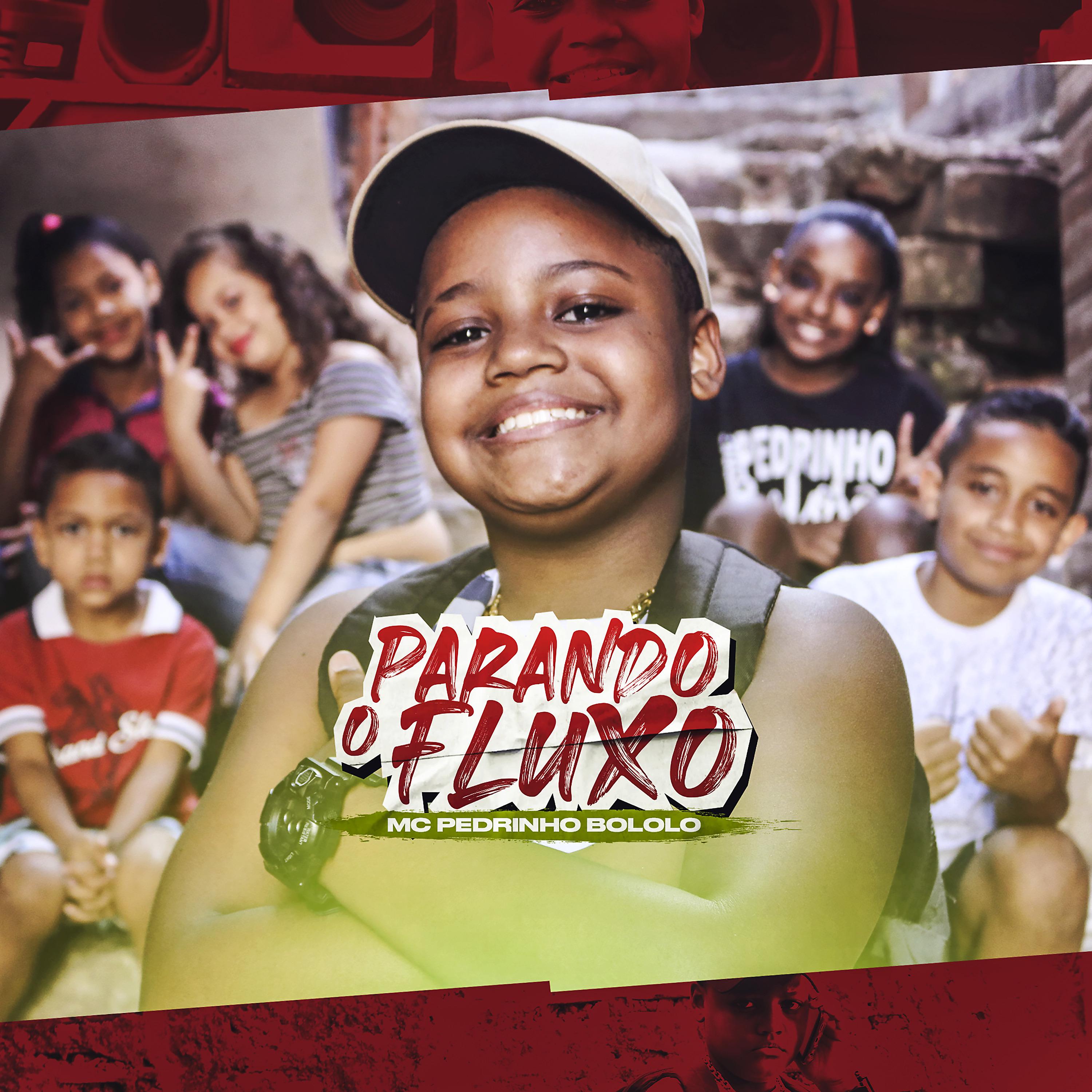 Постер альбома Parando o Fluxo