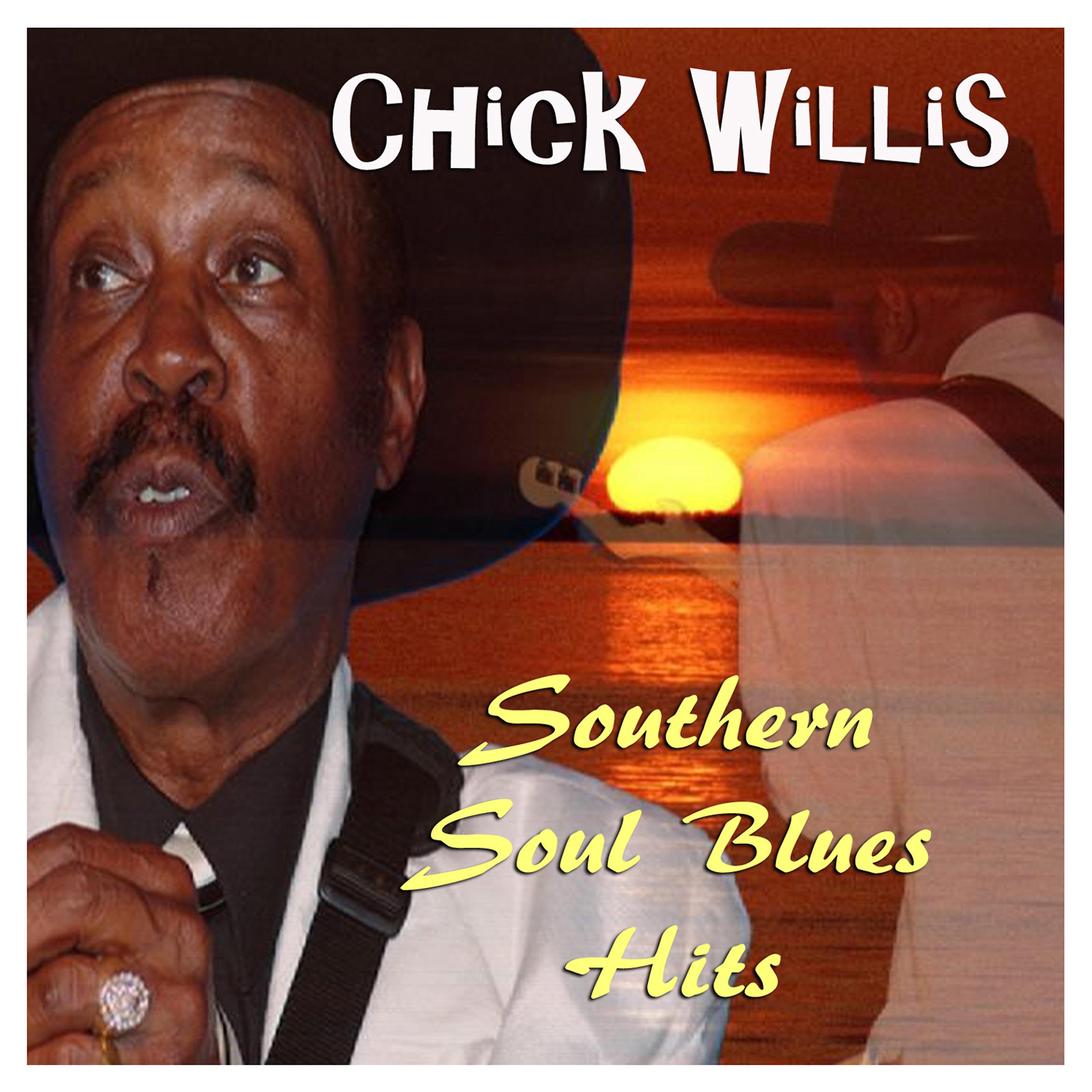 Постер альбома Southern Soul Blues Hits