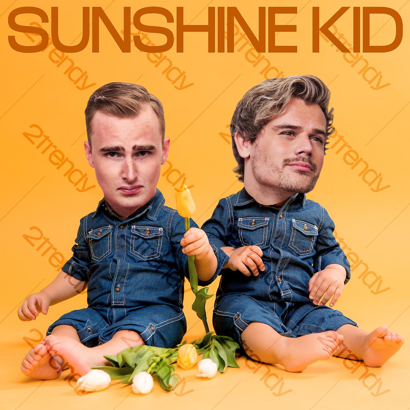 Постер альбома Sunshine Kid
