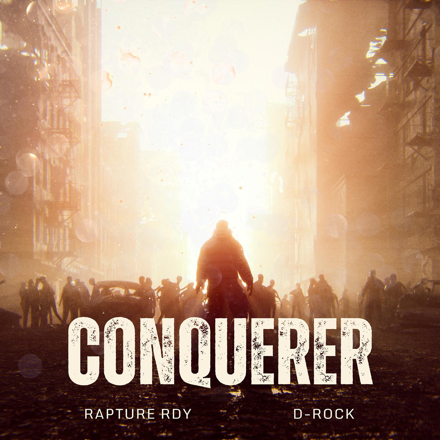 Постер альбома Conquerer