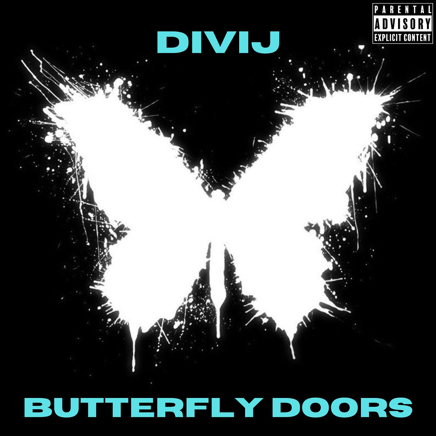 Постер альбома Butterfly Doors