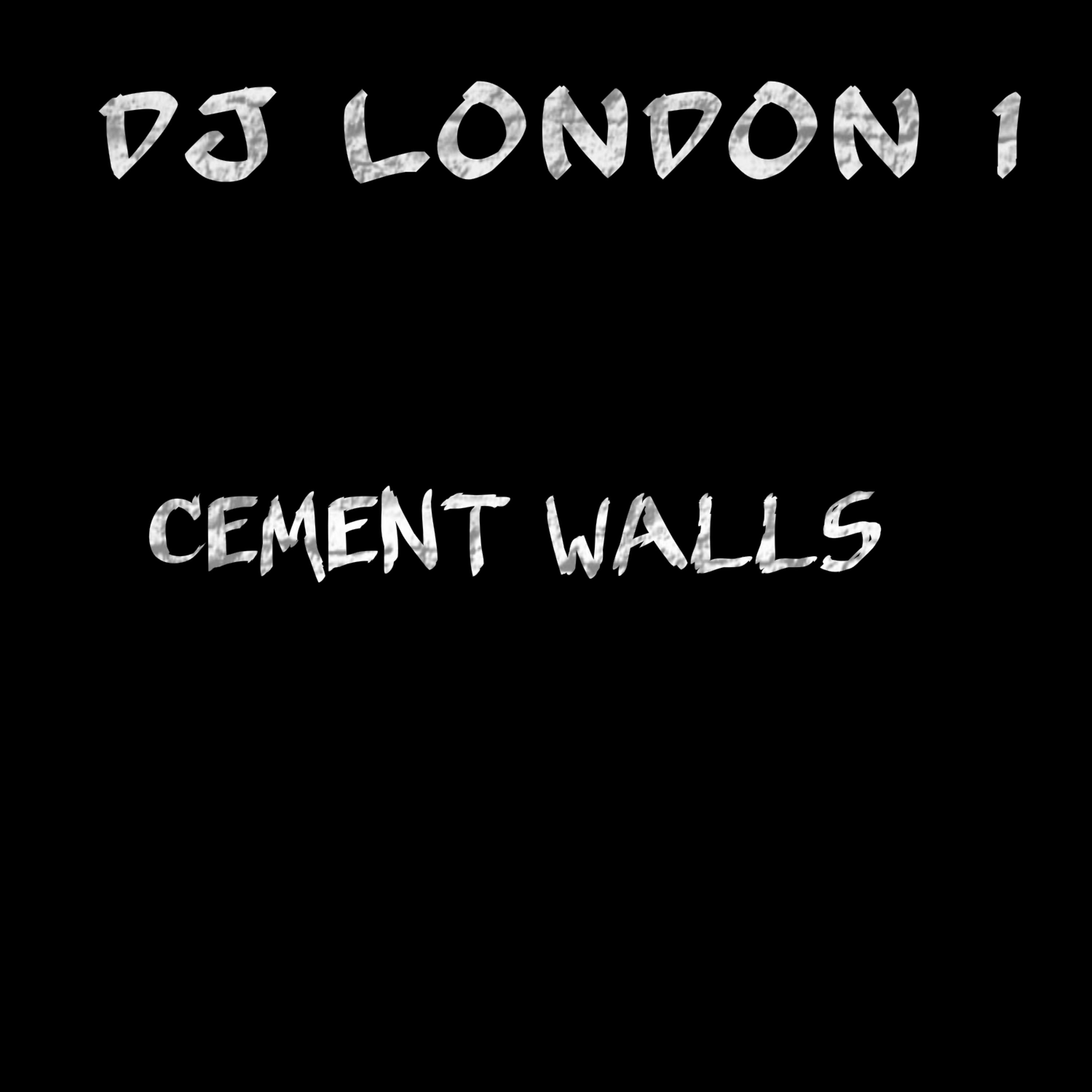 Постер альбома Cement Walls