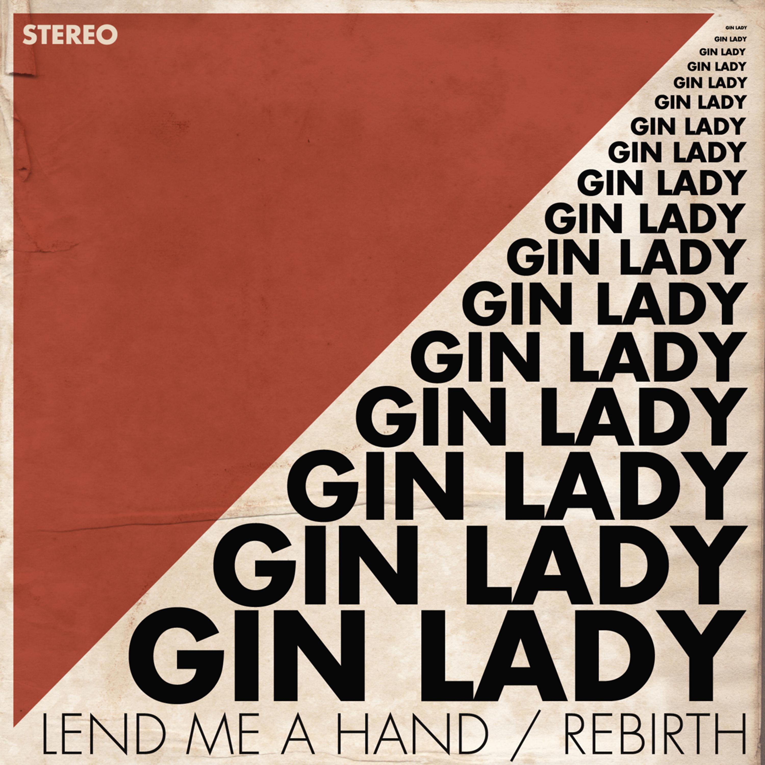 Постер альбома Lend Me a Hand / Rebirth