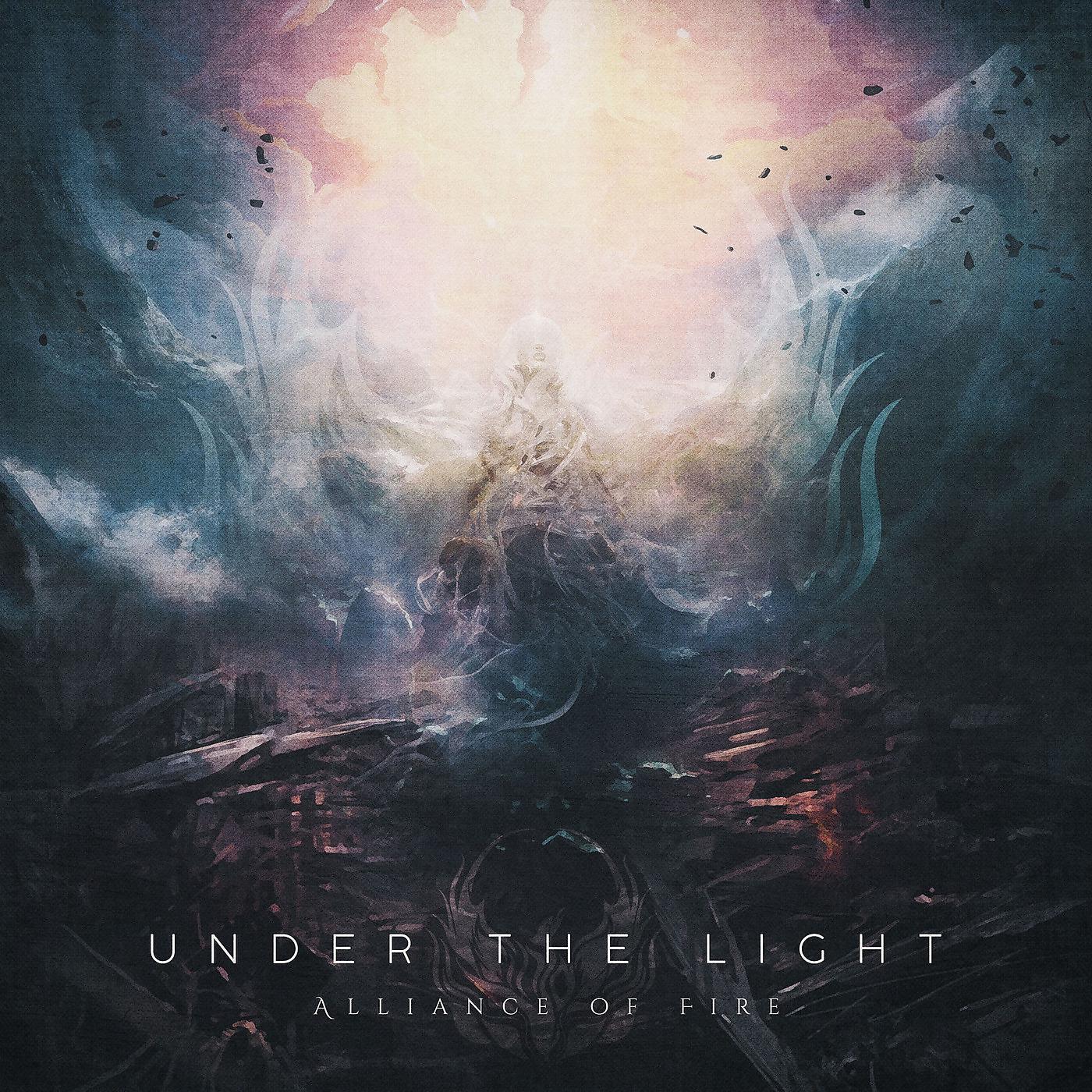 Постер альбома Under the Light