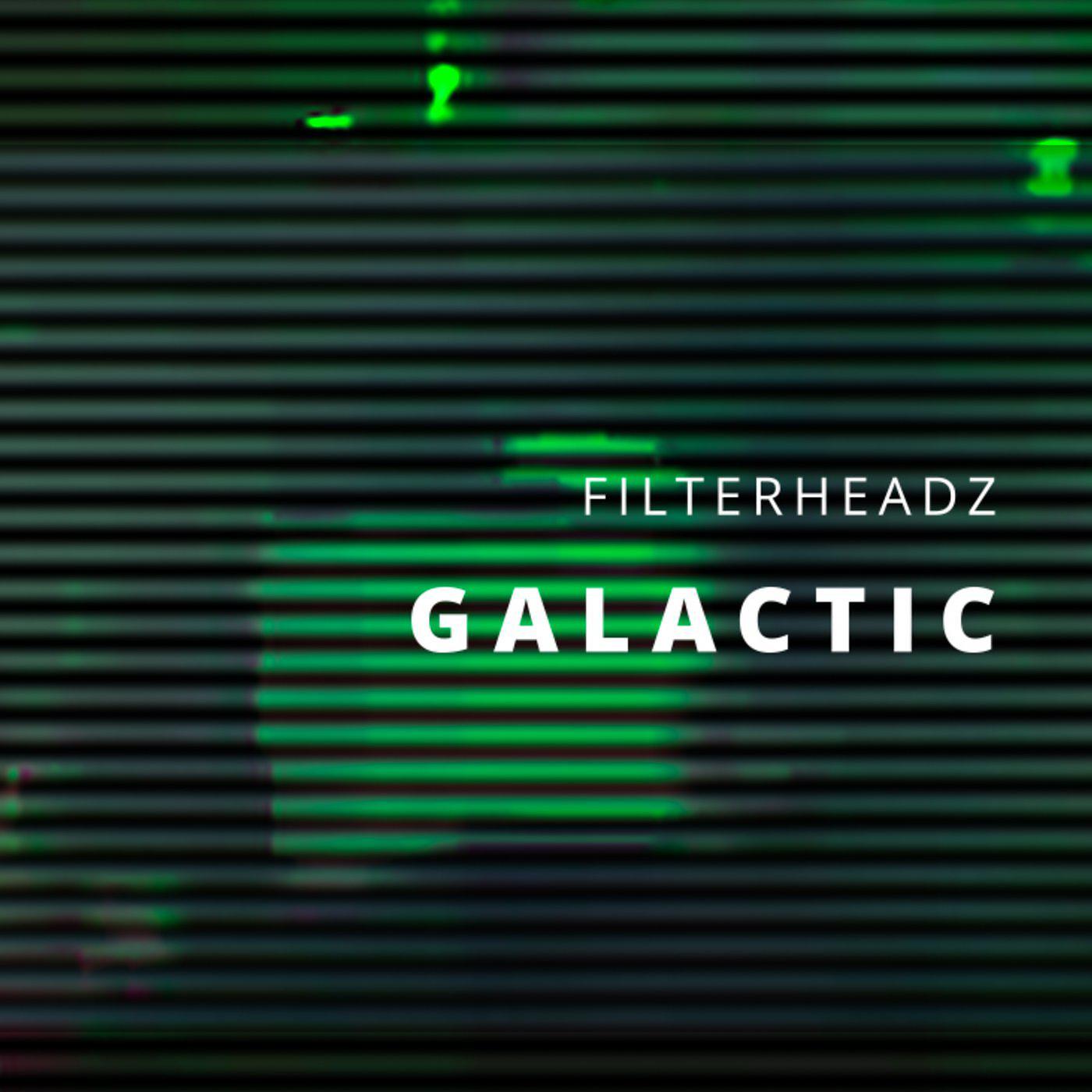 Постер альбома Galactic