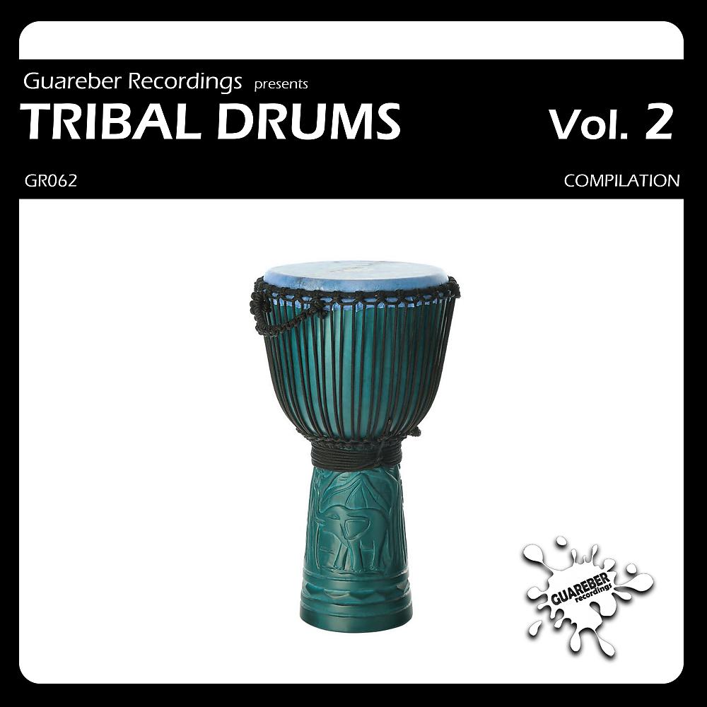 Постер альбома Tribal Drums Compilation Vol2