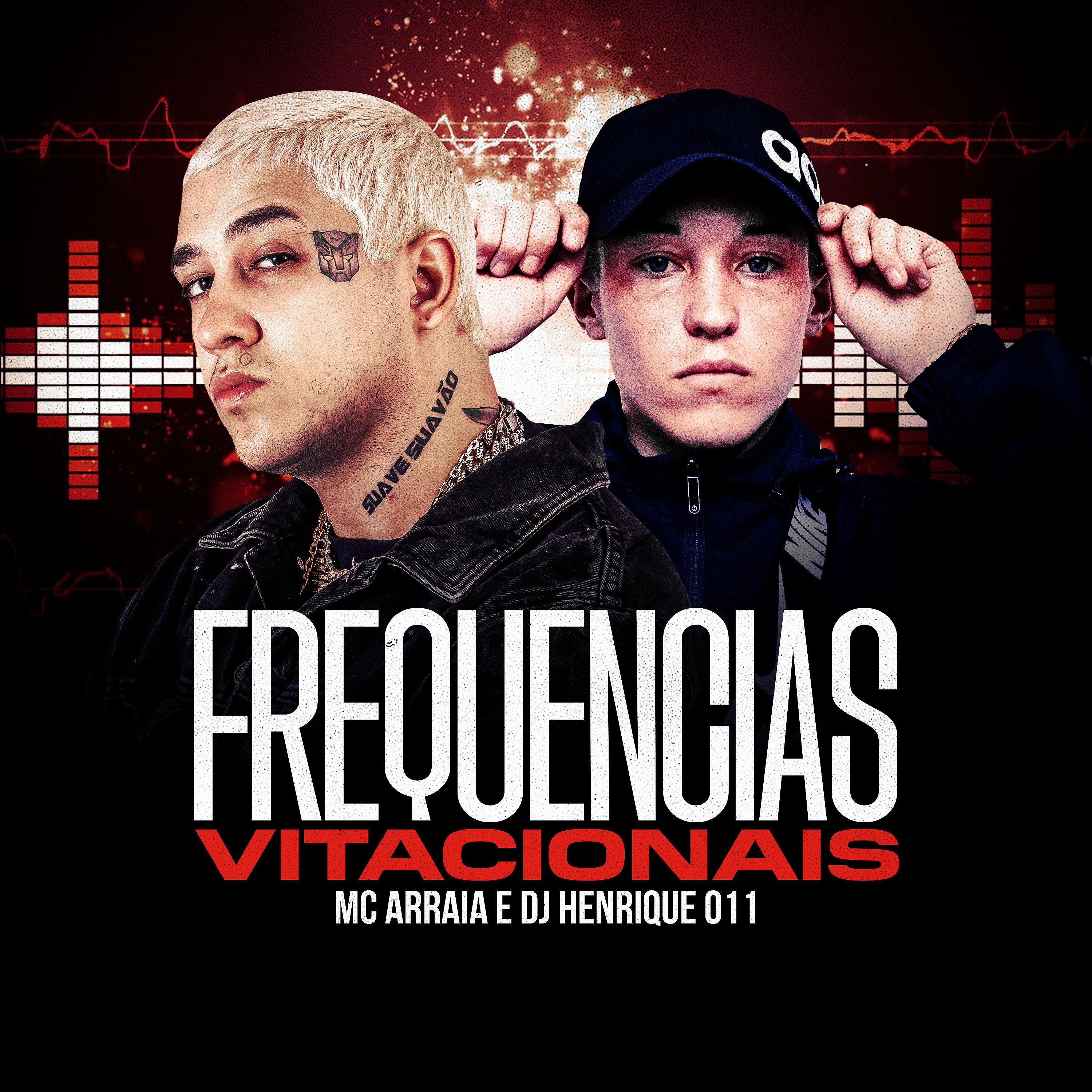 Постер альбома Frequências Vitacionais