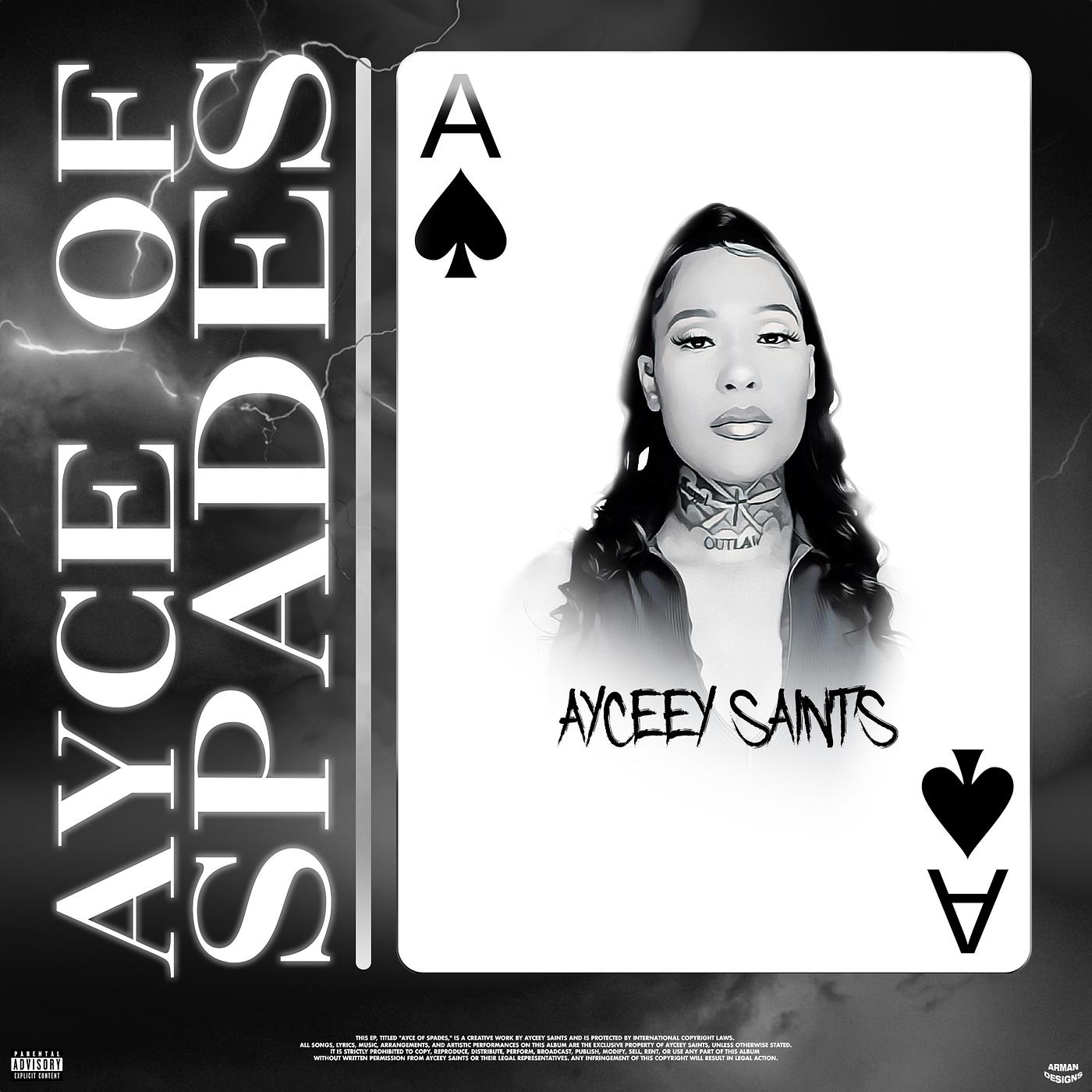 Постер альбома Ayce of Spades