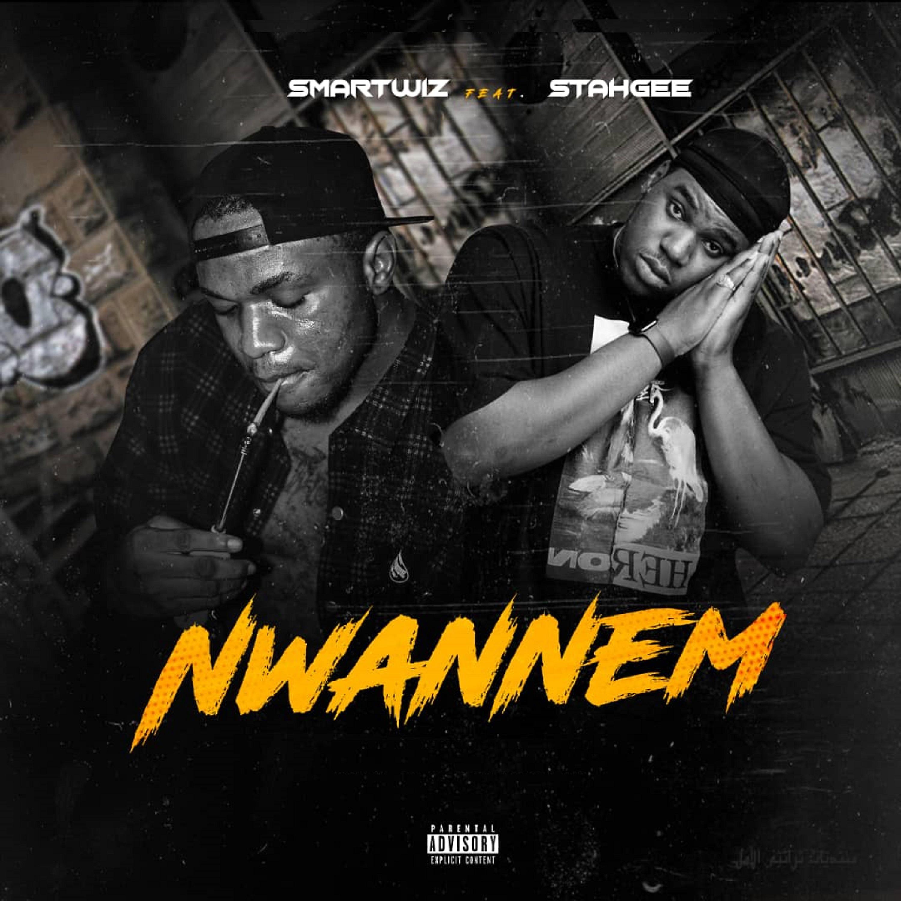 Постер альбома Nwannem