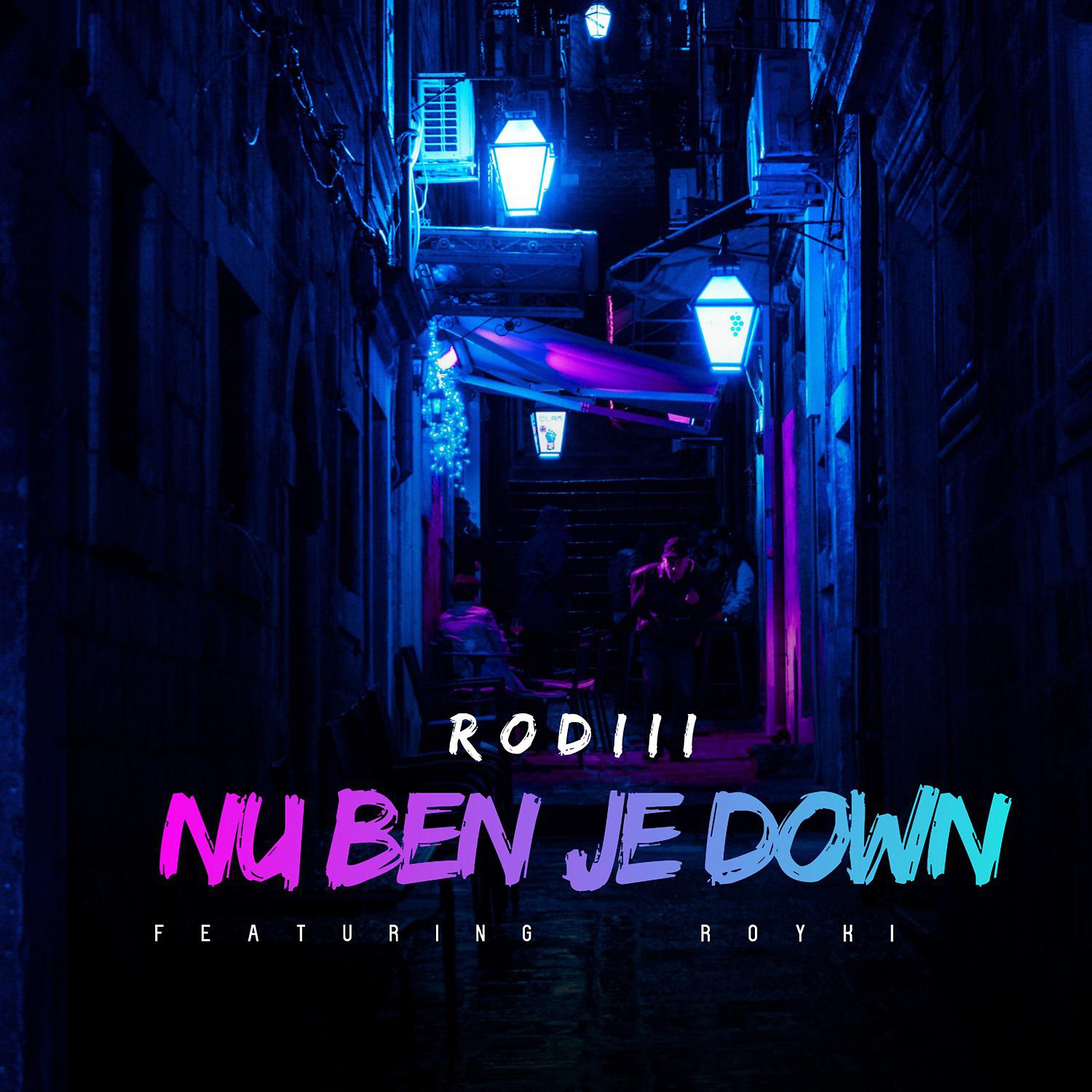 Постер альбома Nu Ben Je Down