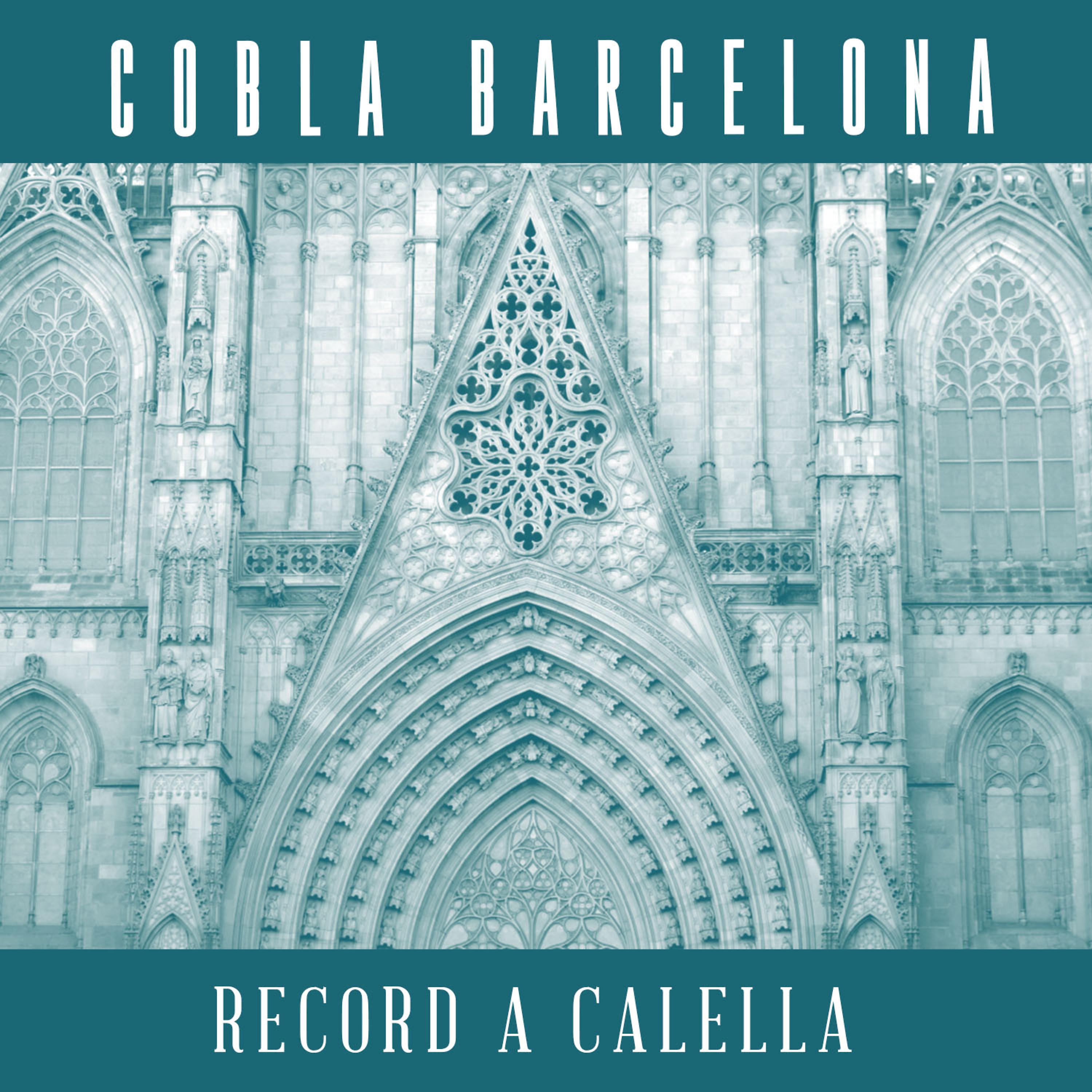 Постер альбома Record a Calella