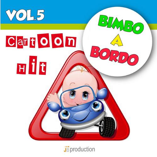 Постер альбома Bimbo a bordo, vol. 5